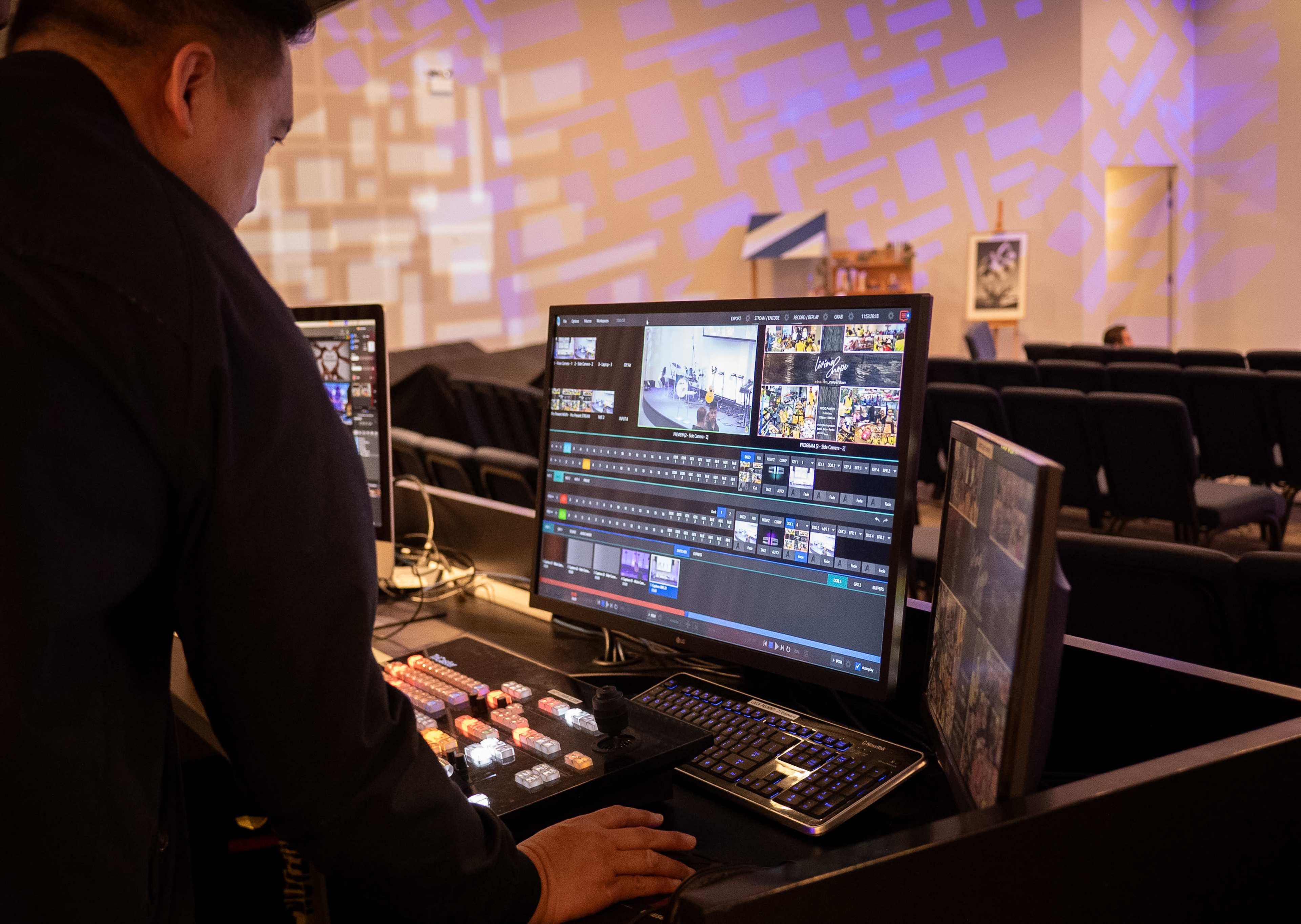Auditorium in the heart of Camperdown Image in Camperdown, Camperdown, NSW