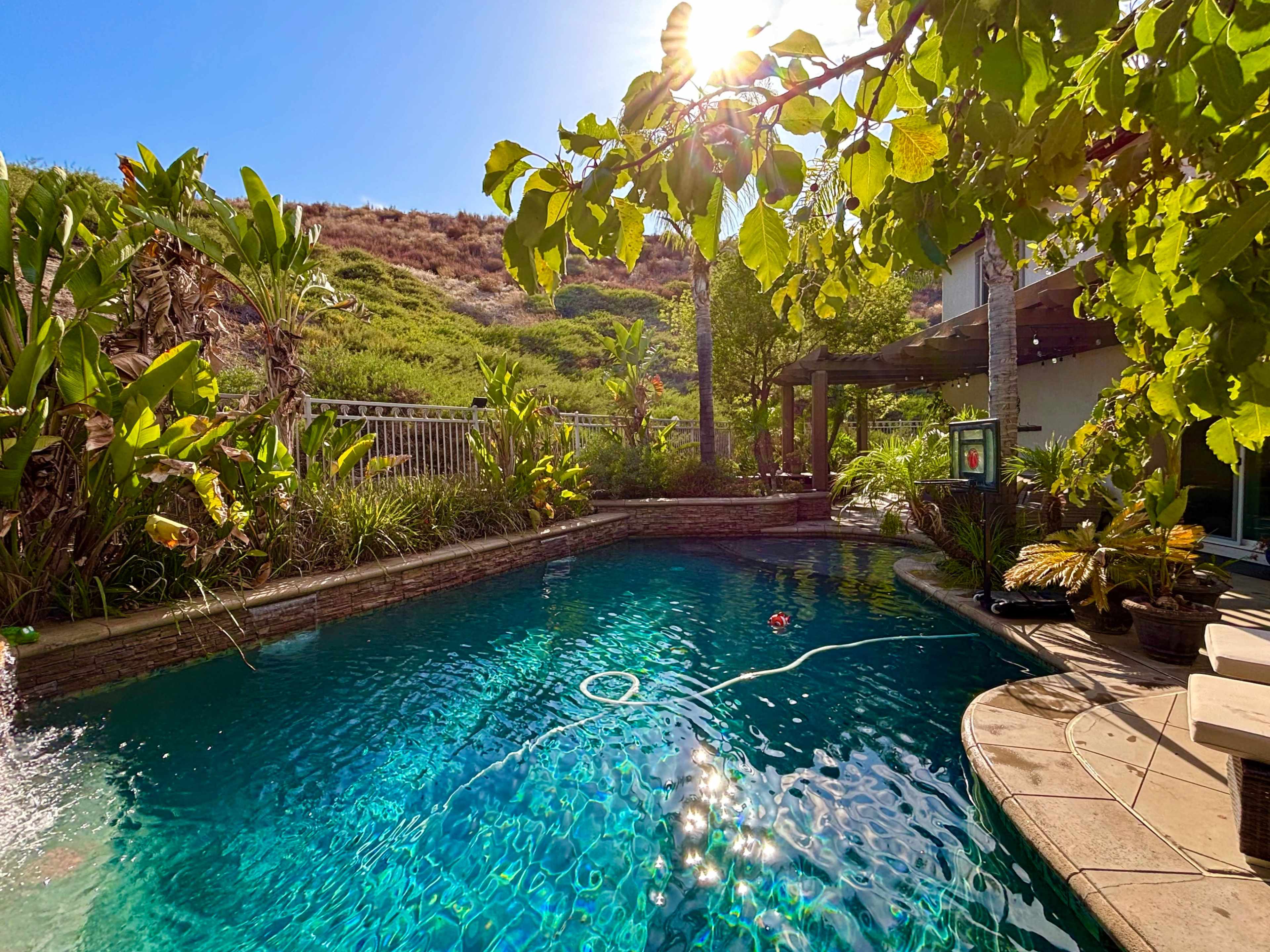 Private Hillside Oasis with Resort-Style Pool Image in Lake Elsinore, Lake Elsinore Hills, CA