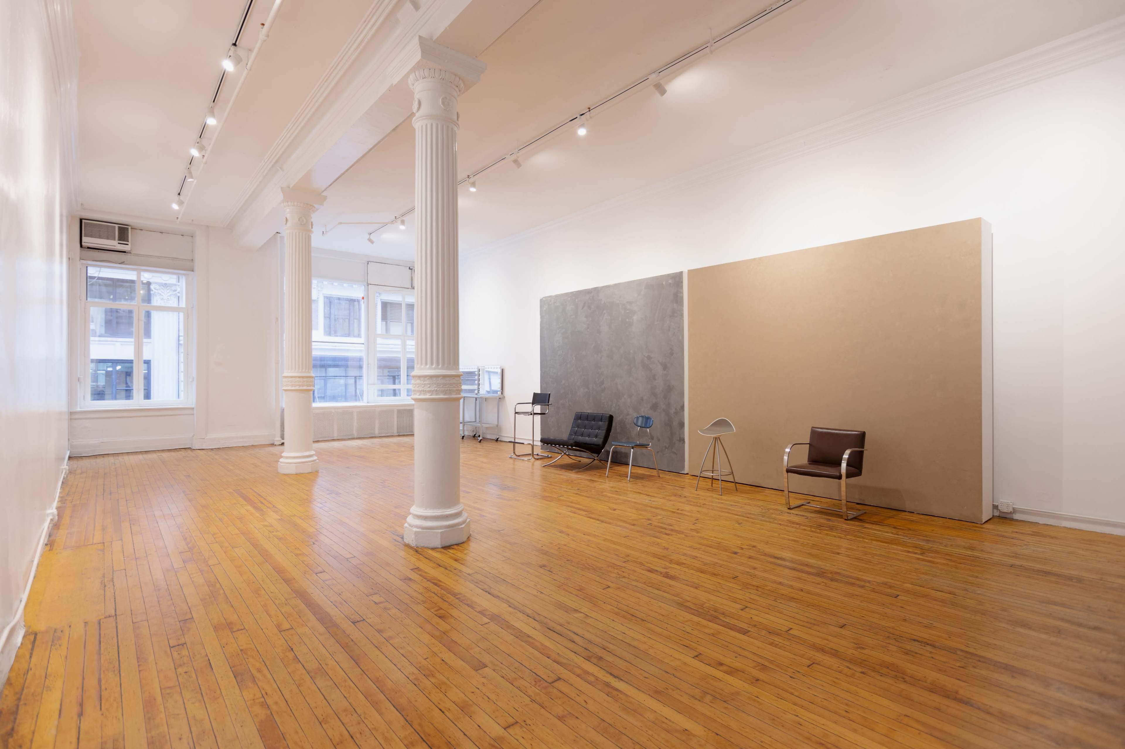 Midtown Manhattan Versatile Event Space with Unique Roman Columns, Artistic Gallery Vibe, and Flexible Setup Image in Midtown Manhattan, New York, NY