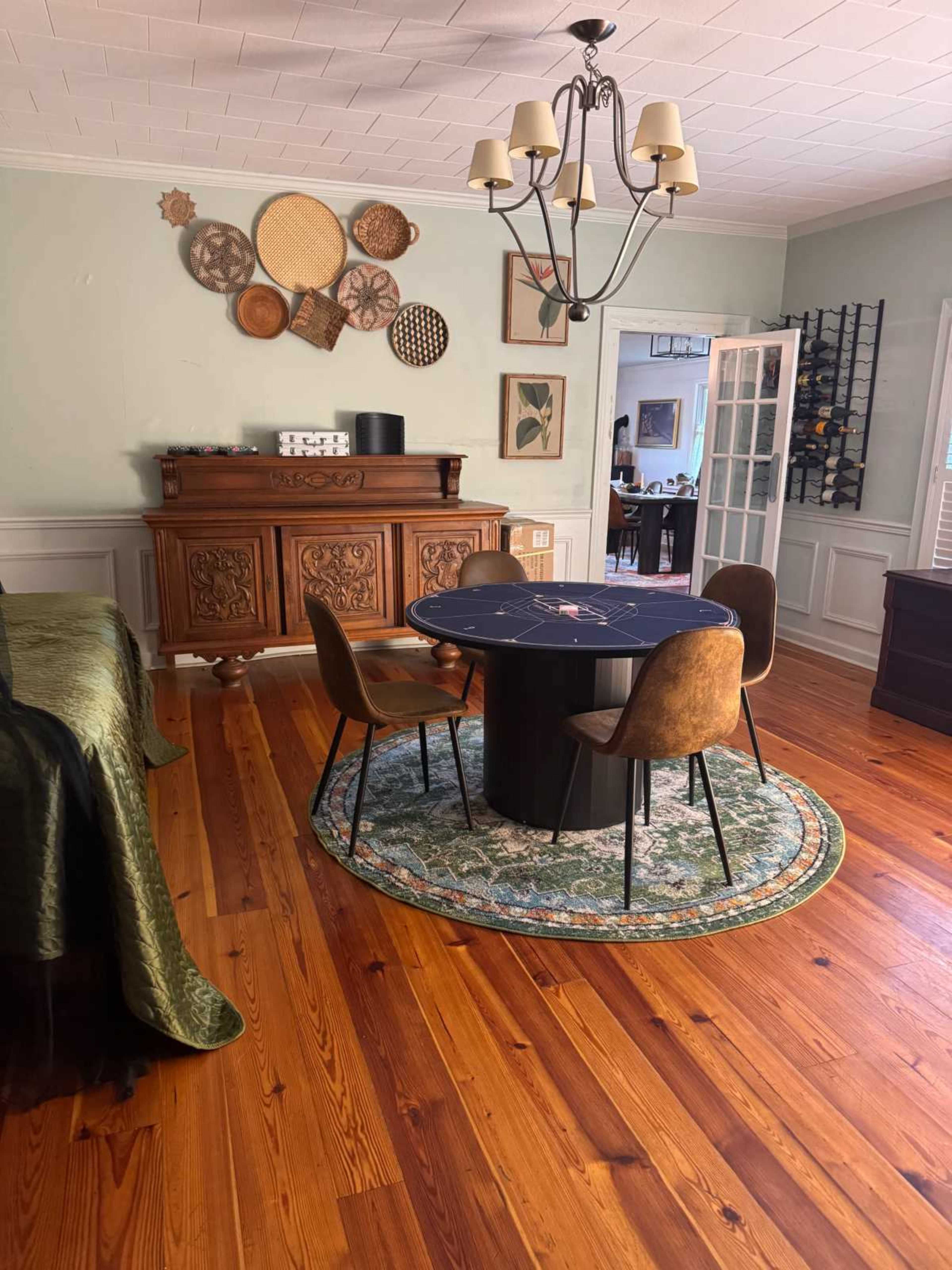 Farm House, barn kitchen, pool house Image in , Springfield, GA