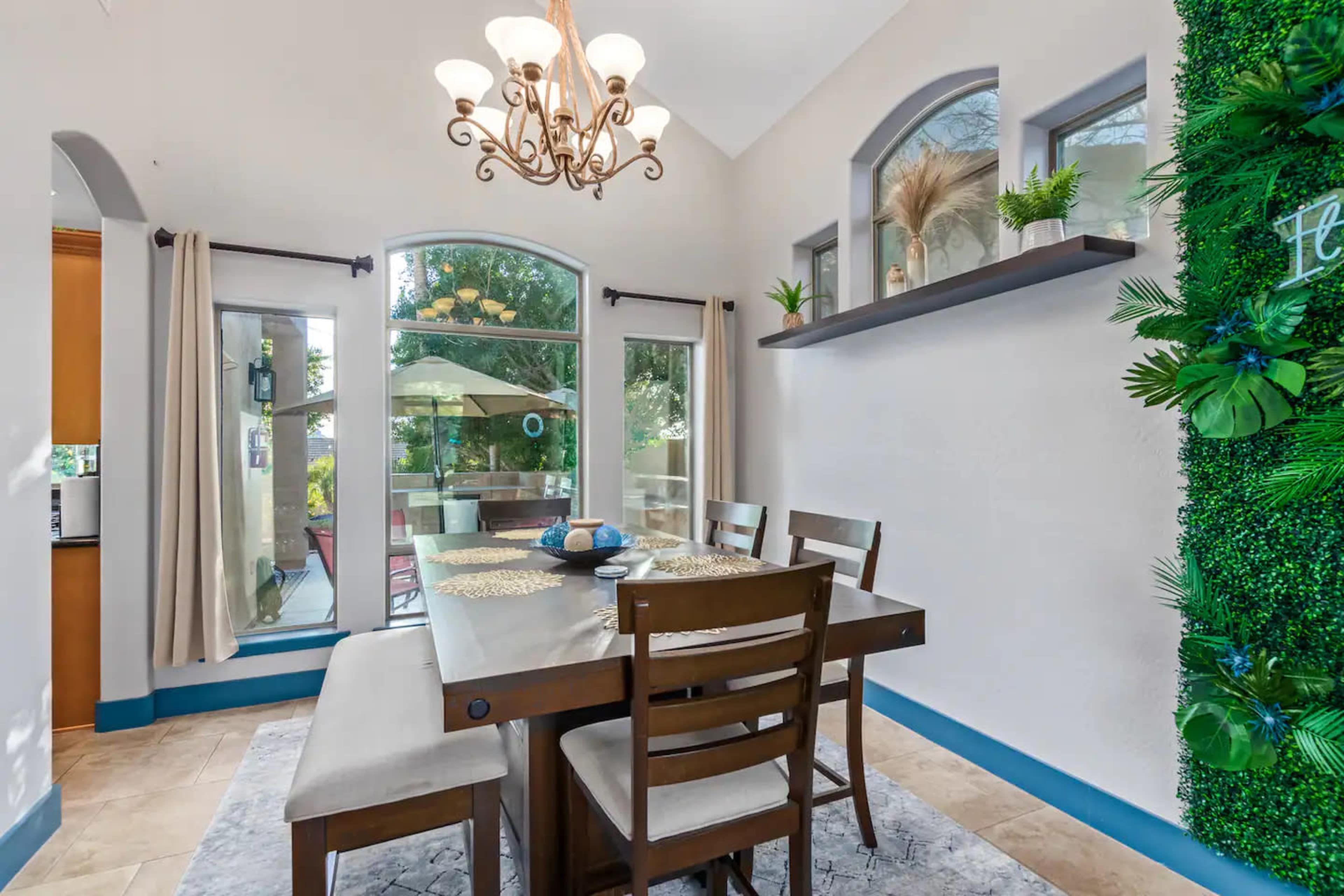 4BR Home w/ Pool and Hot Tub and much more! Image in Paradise Valley Village, Phoenix, AZ