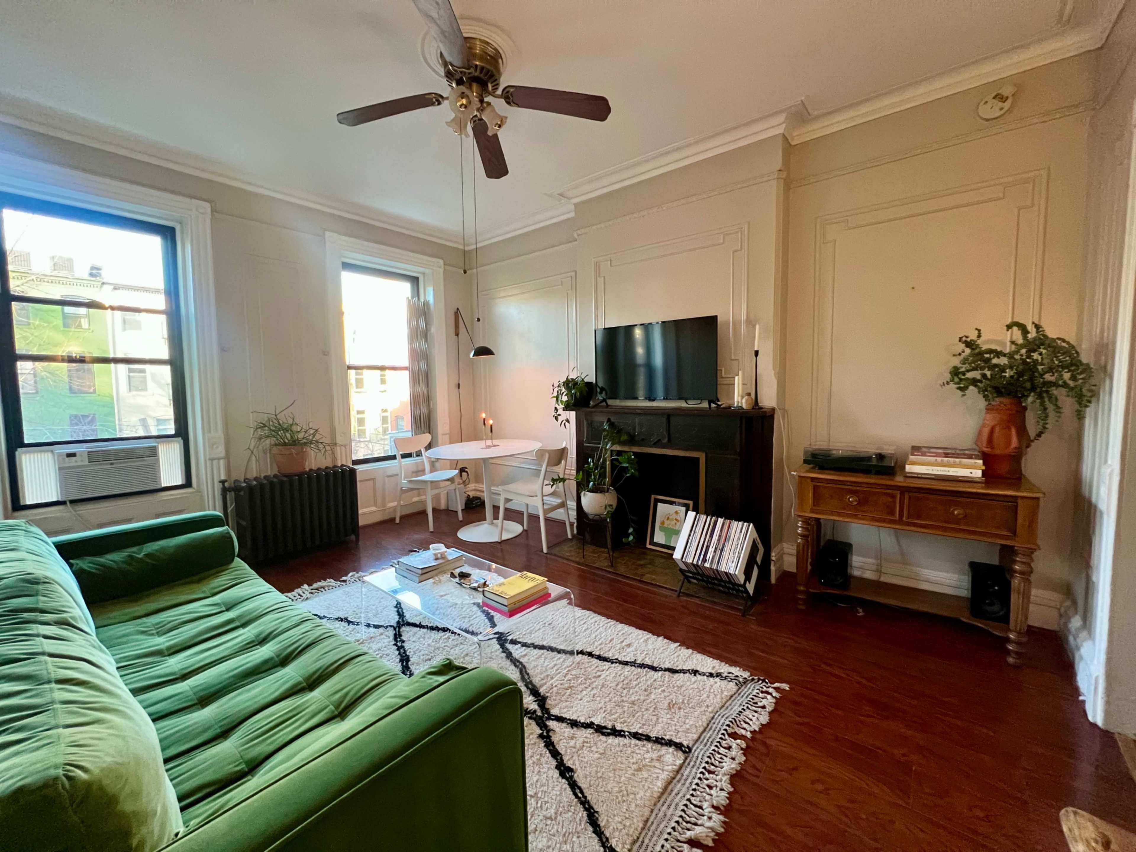 Cozy and Chic Space in Historic Bed-Stuy Image in Bedford-Stuyvesant, Brooklyn, NY