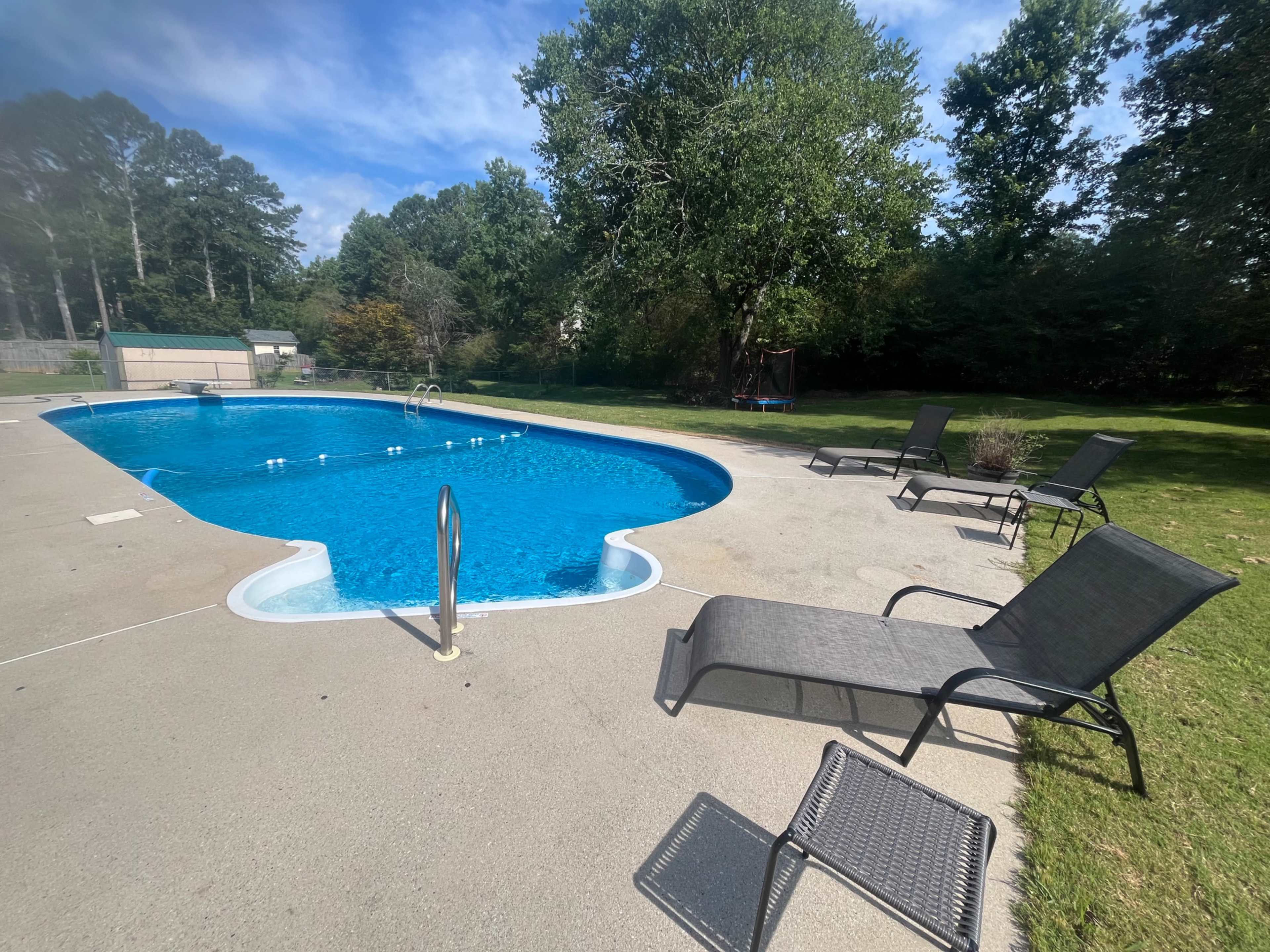 Sharks water splash spot Image in , Conyers, GA