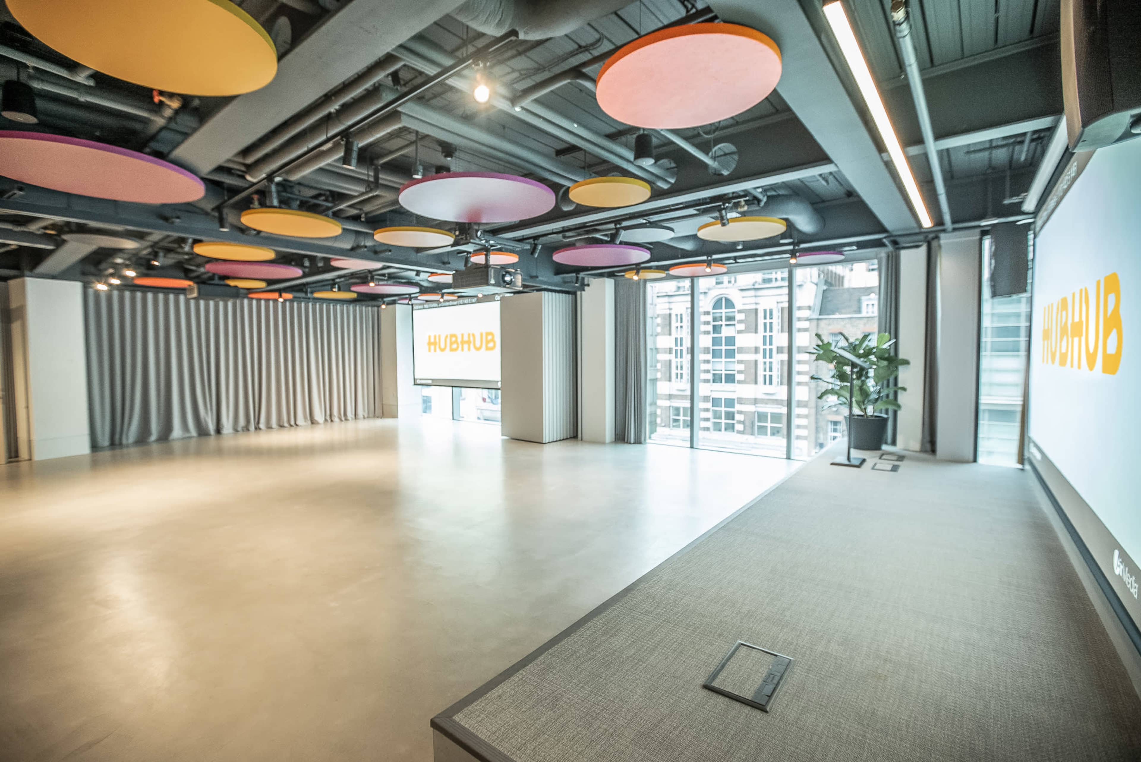 20FS - Events Space Image in Central London, London, ENG