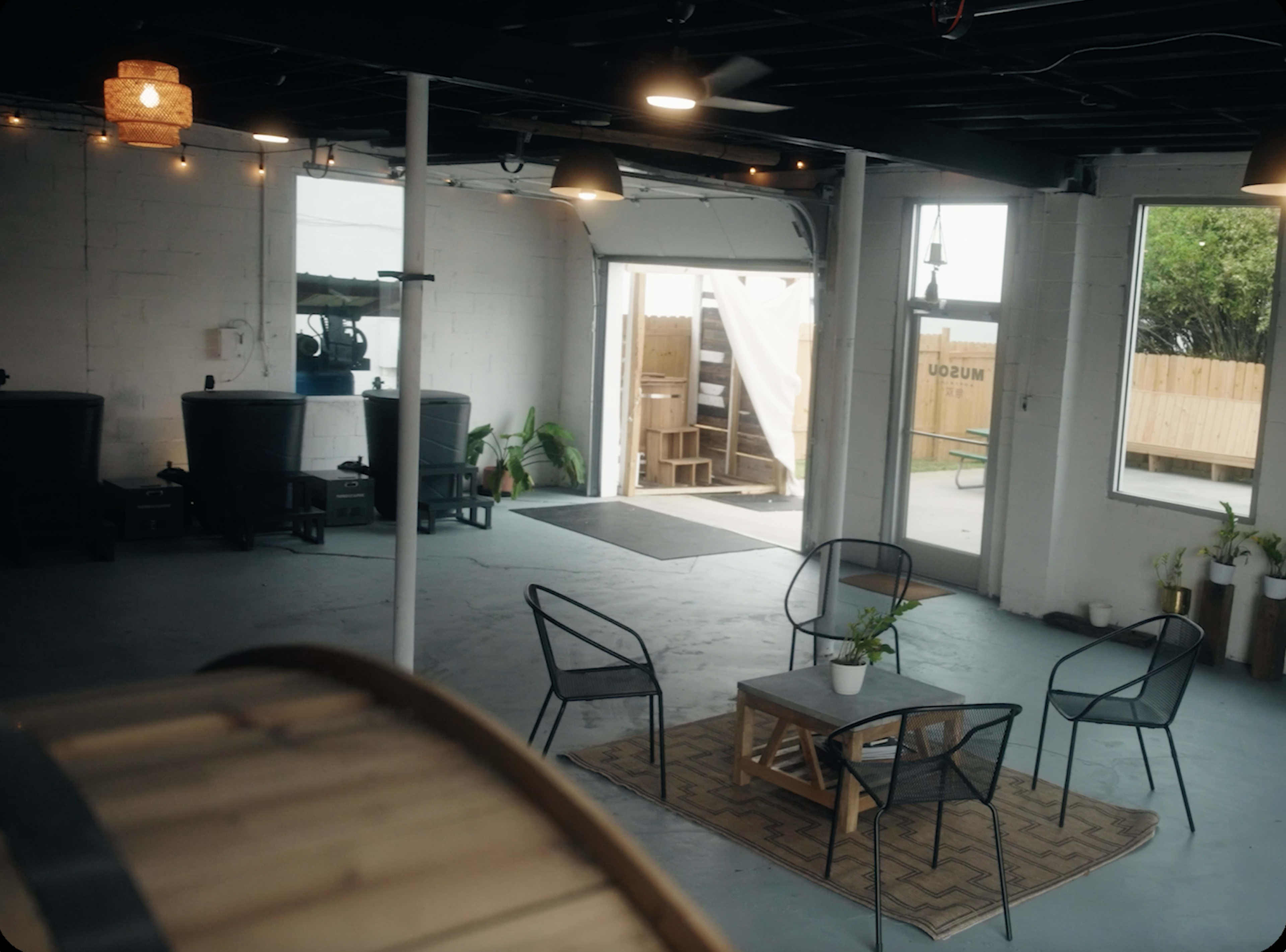 Beautiful and Unique Fitness Studio with lots of Natural Light Image in Greenville, Greenville, SC