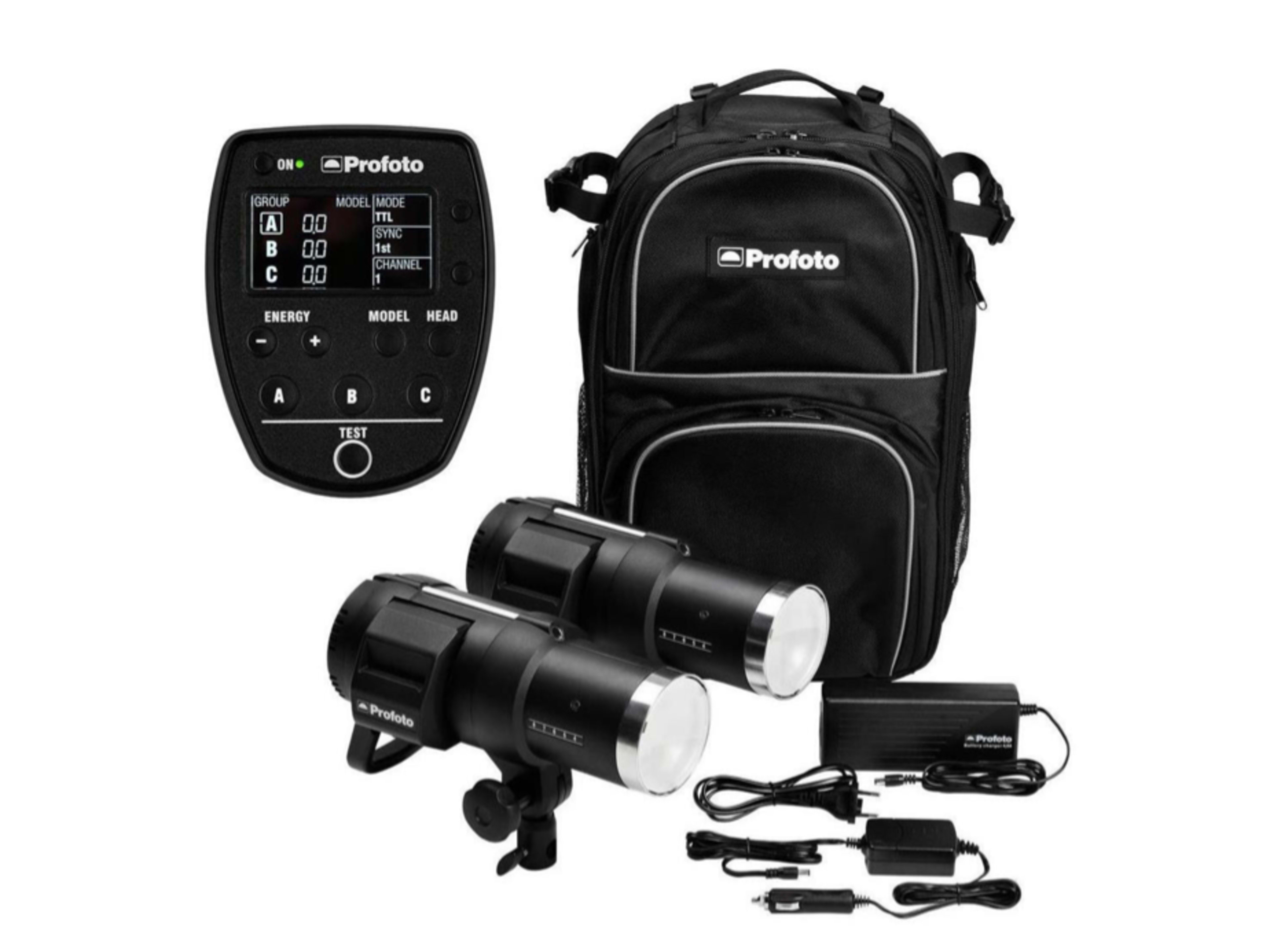 Photography Lighting Package