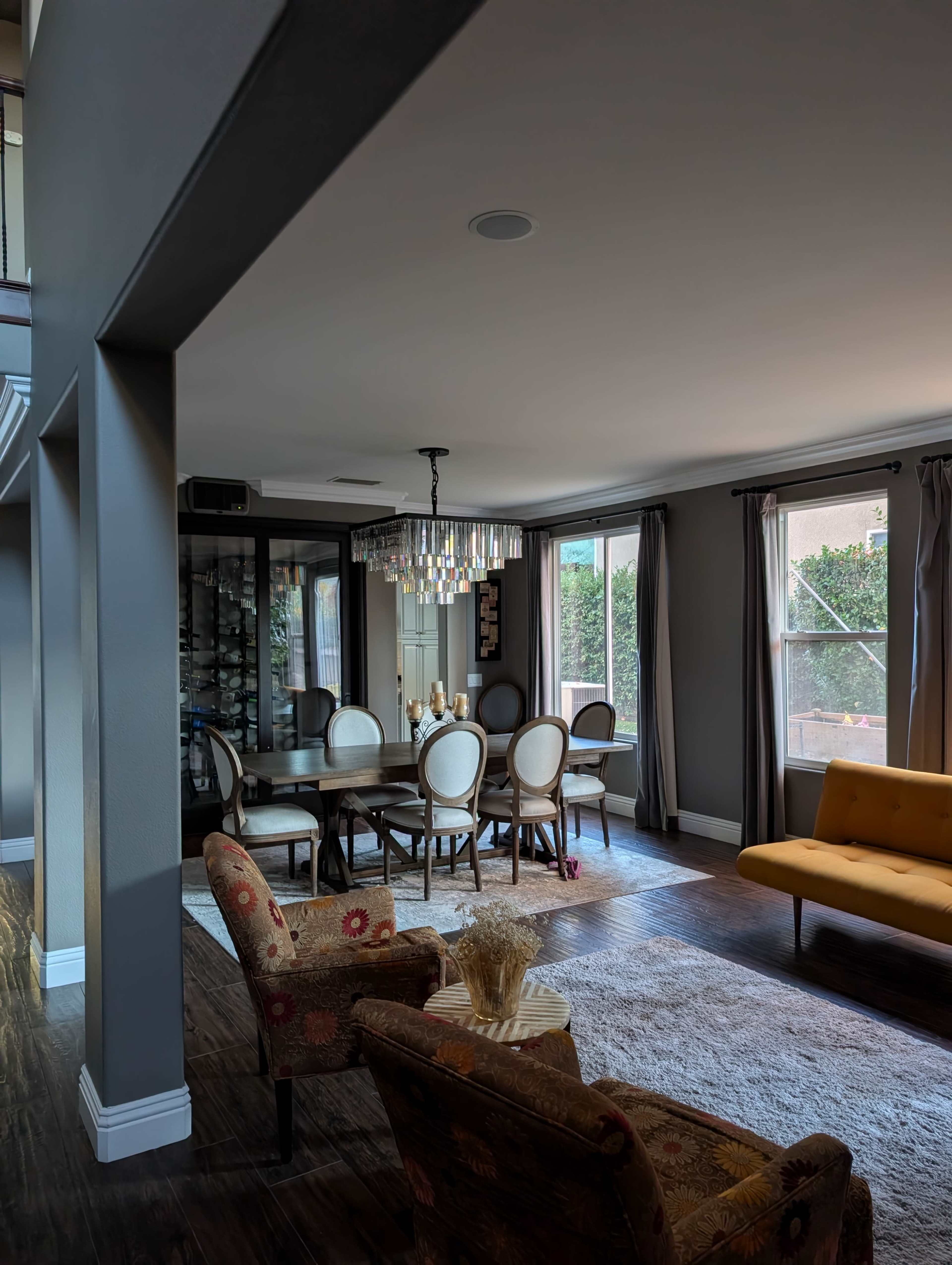 Upscale 4,800 sq ft Residence with Stylish, Photogenic Interiors Image in Santa Clarita, Santa Clarita, CA