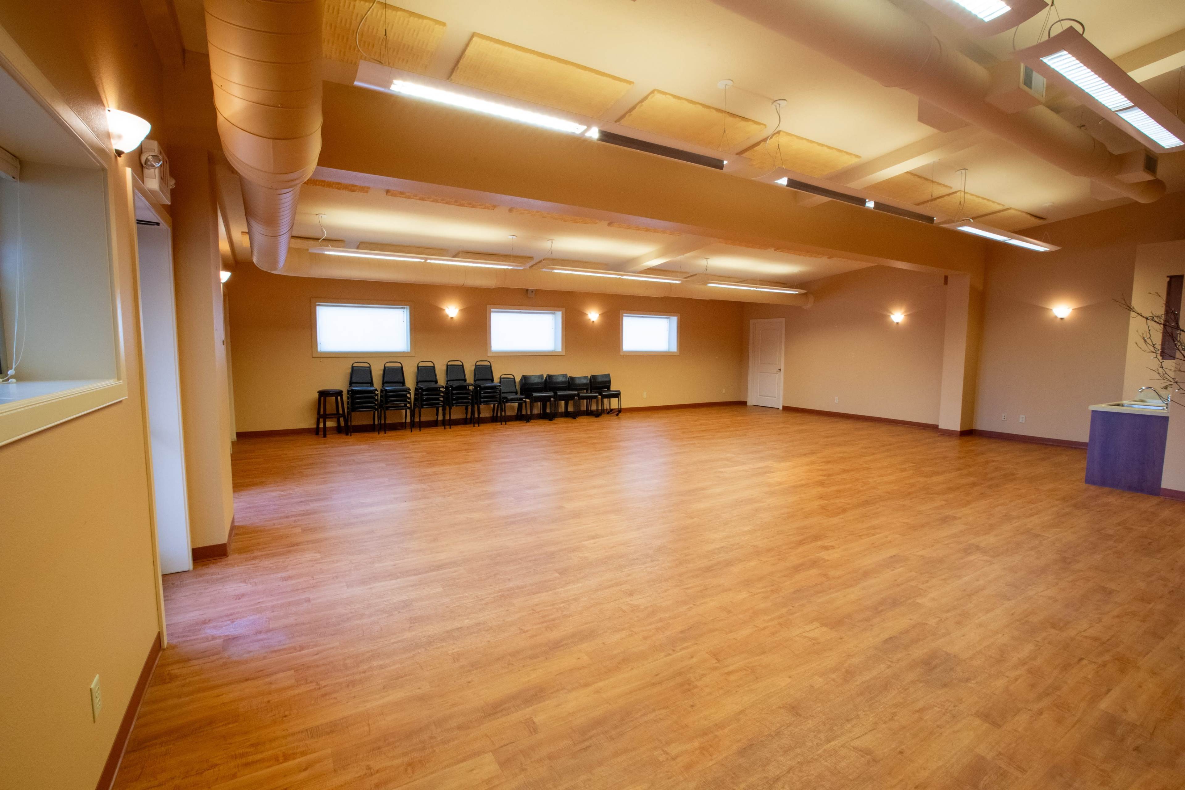 Midtown Event Center Image in Rose Park, Missoula, MT