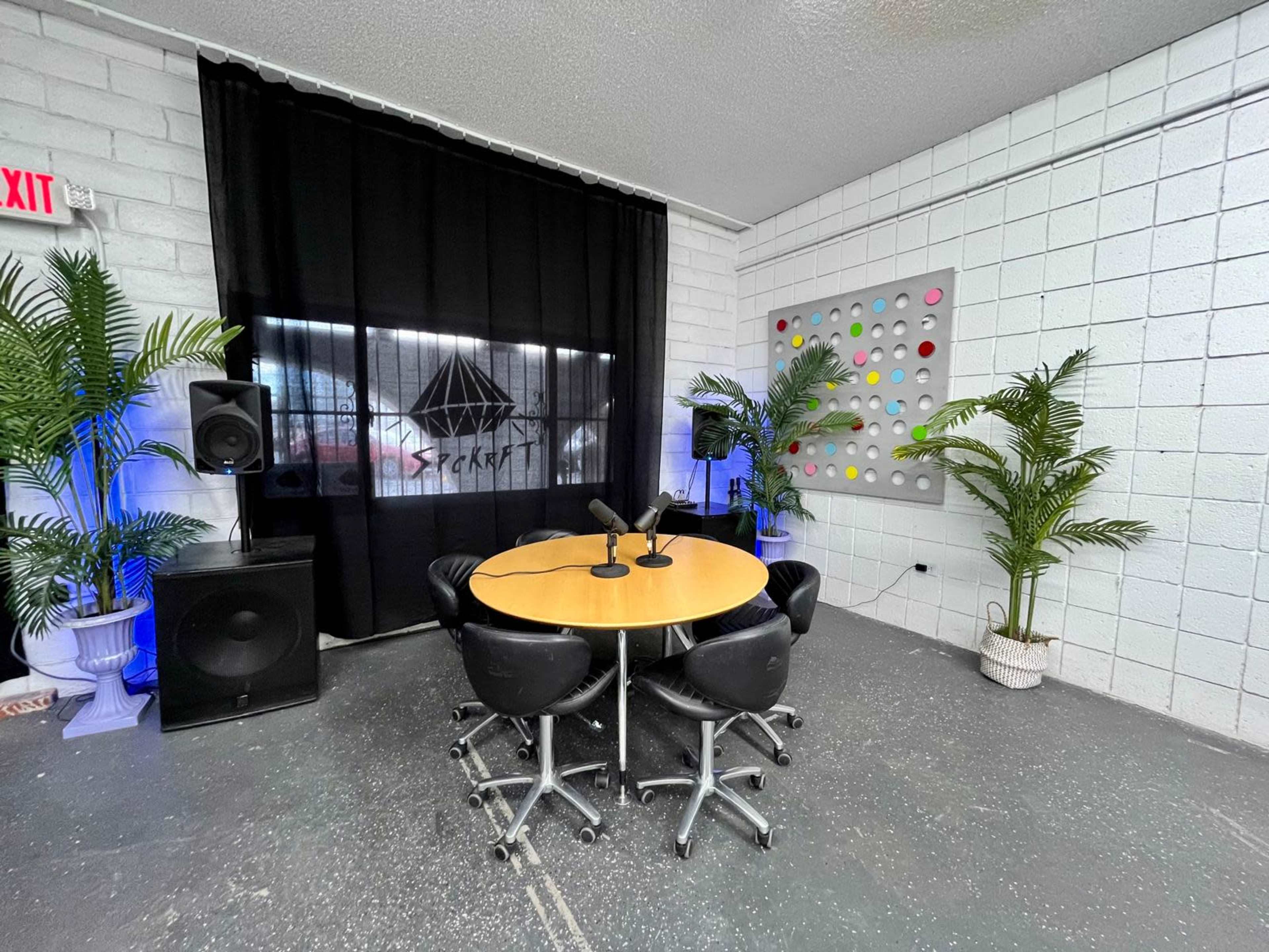 Las Vegas Creative Studio in the Arts District Image in Gateway District, Las Vegas, NV