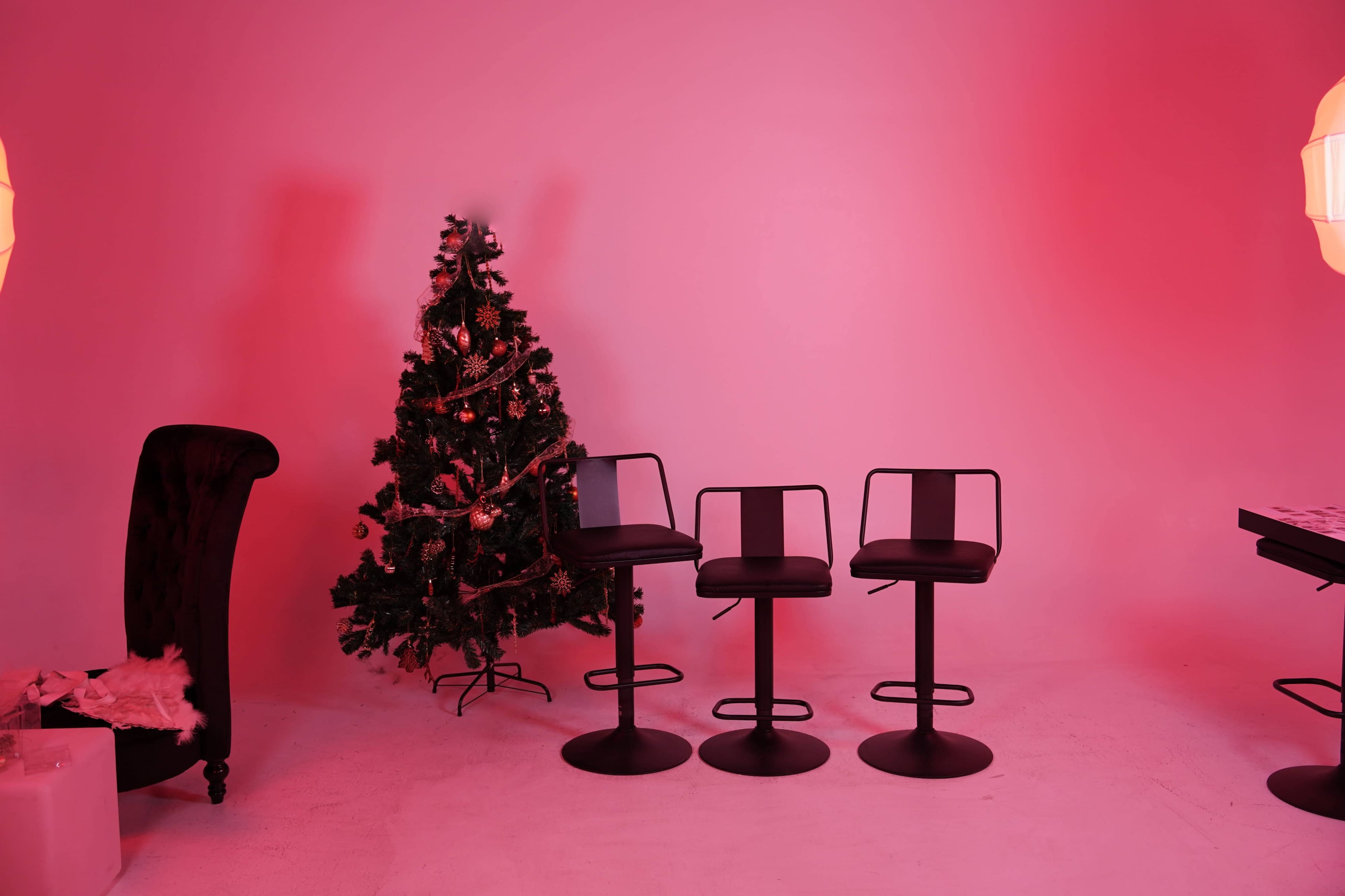 Heart of Hollywood Cyclorama Space Image in Hollywood, Los Angeles, CA