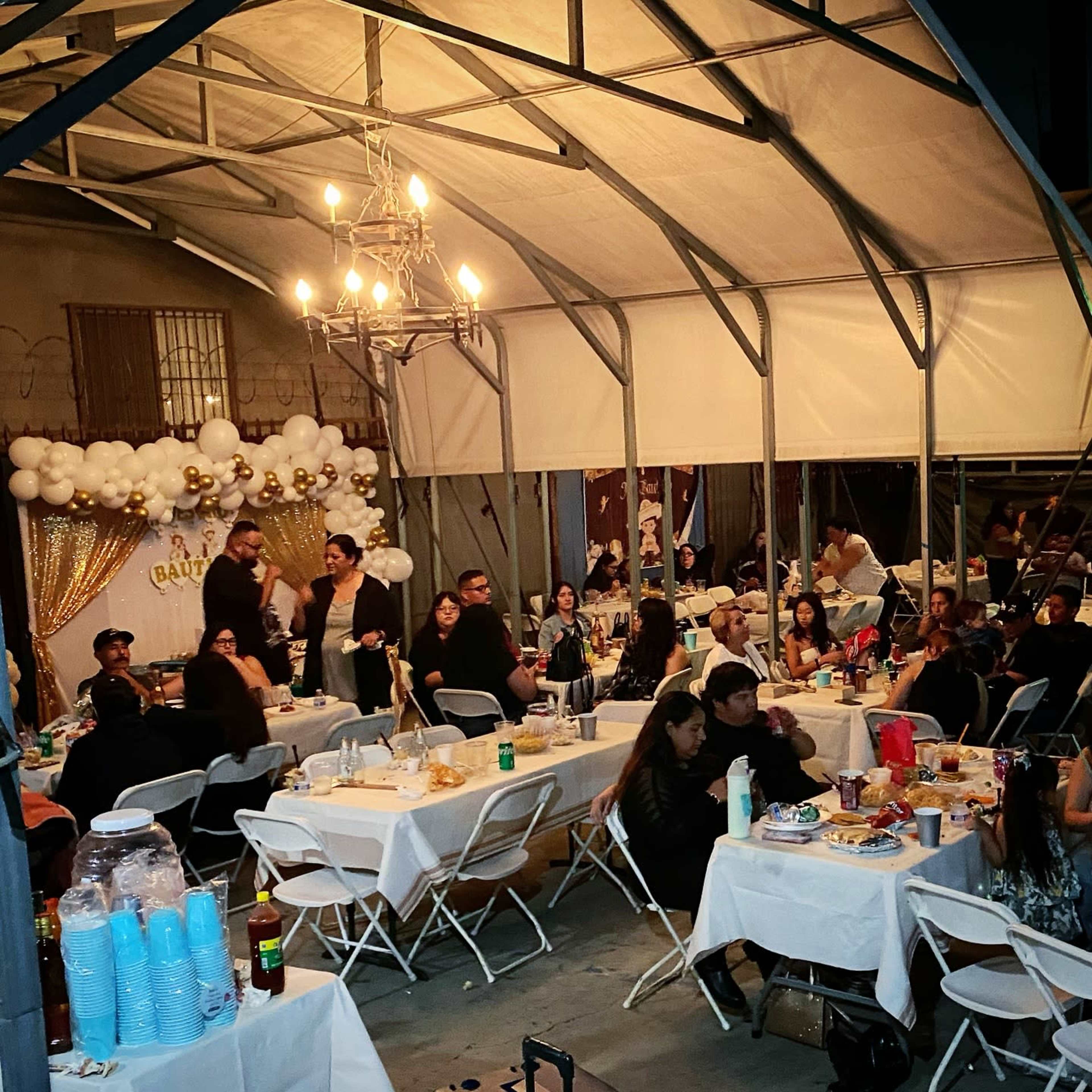 Bright & Spacious Indoor/Outdoor Event Room With Outstanding Service Image in Northeast Los Angeles, Los Angeles, CA