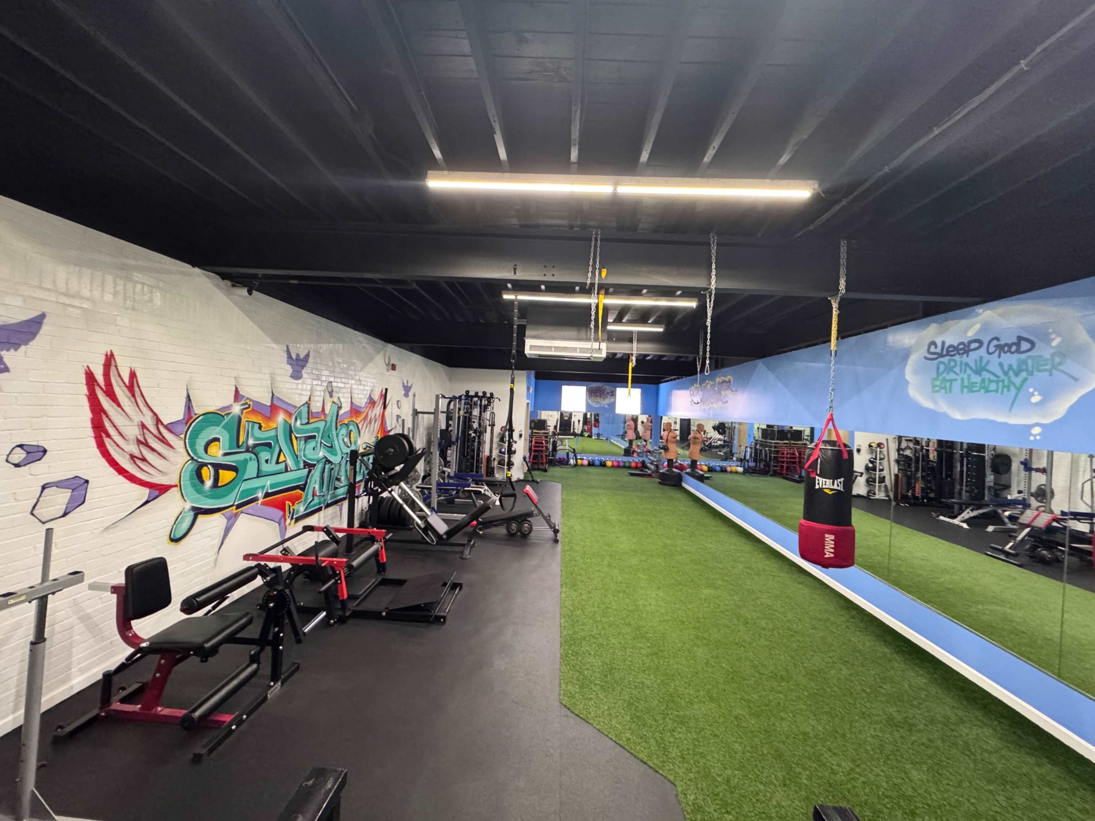 Private Fitness studio Image in East Providence, east providence, RI