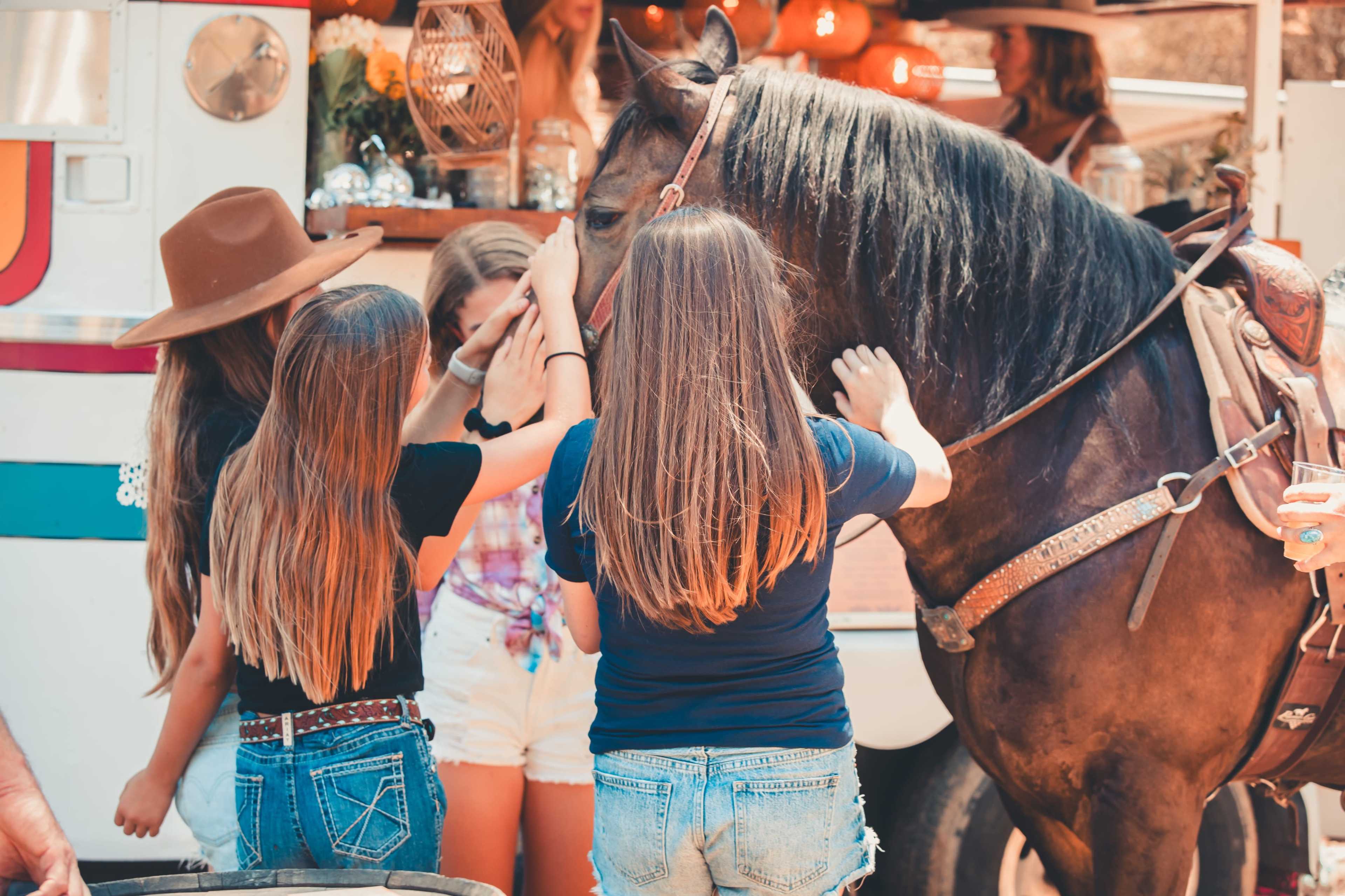 IRON | The Ranch — Private Western Production & Event Location Above Los Angeles Image in Topanga, Topanga, CA