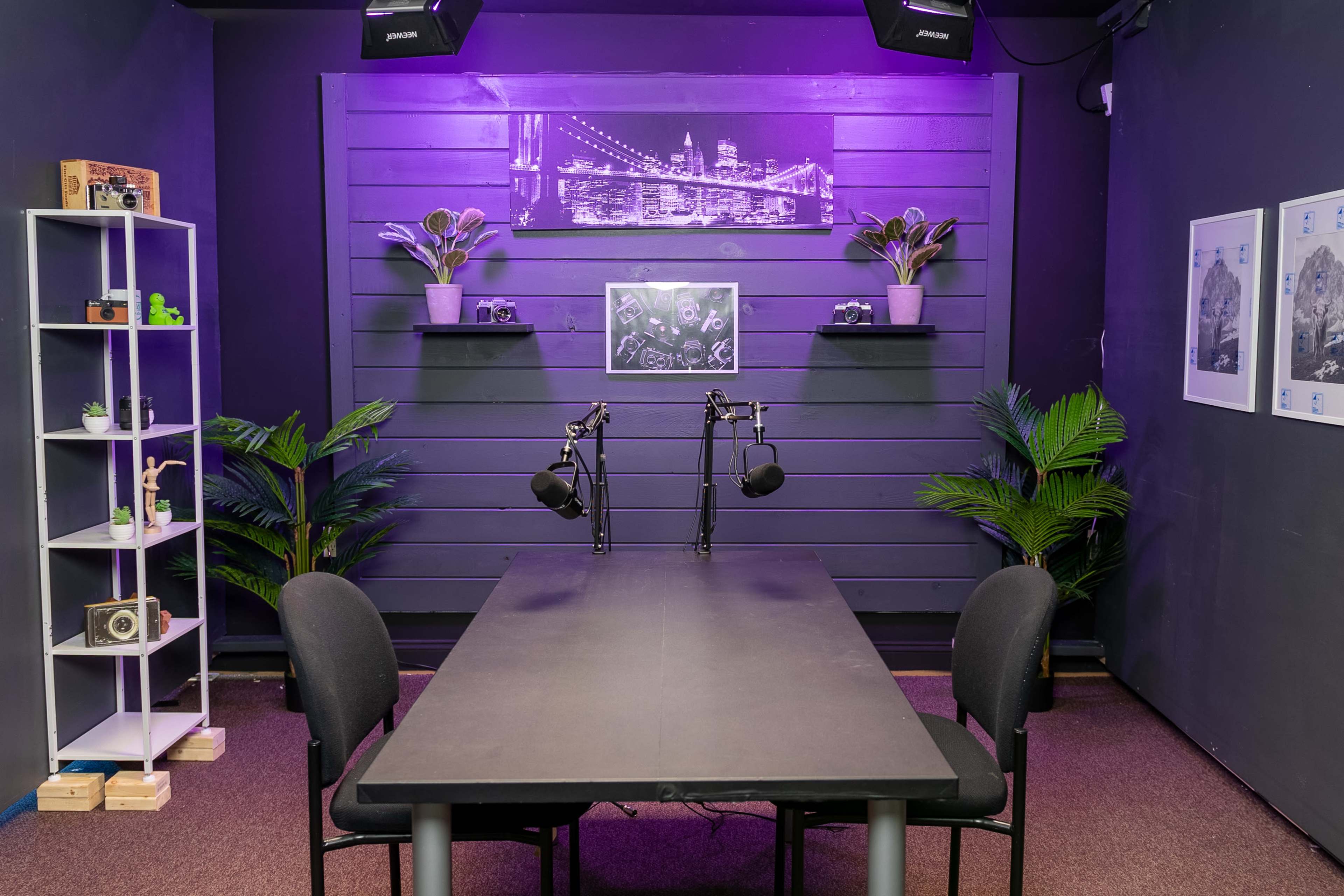 Downtown Video Studio Image in Old Town, winchester, VA