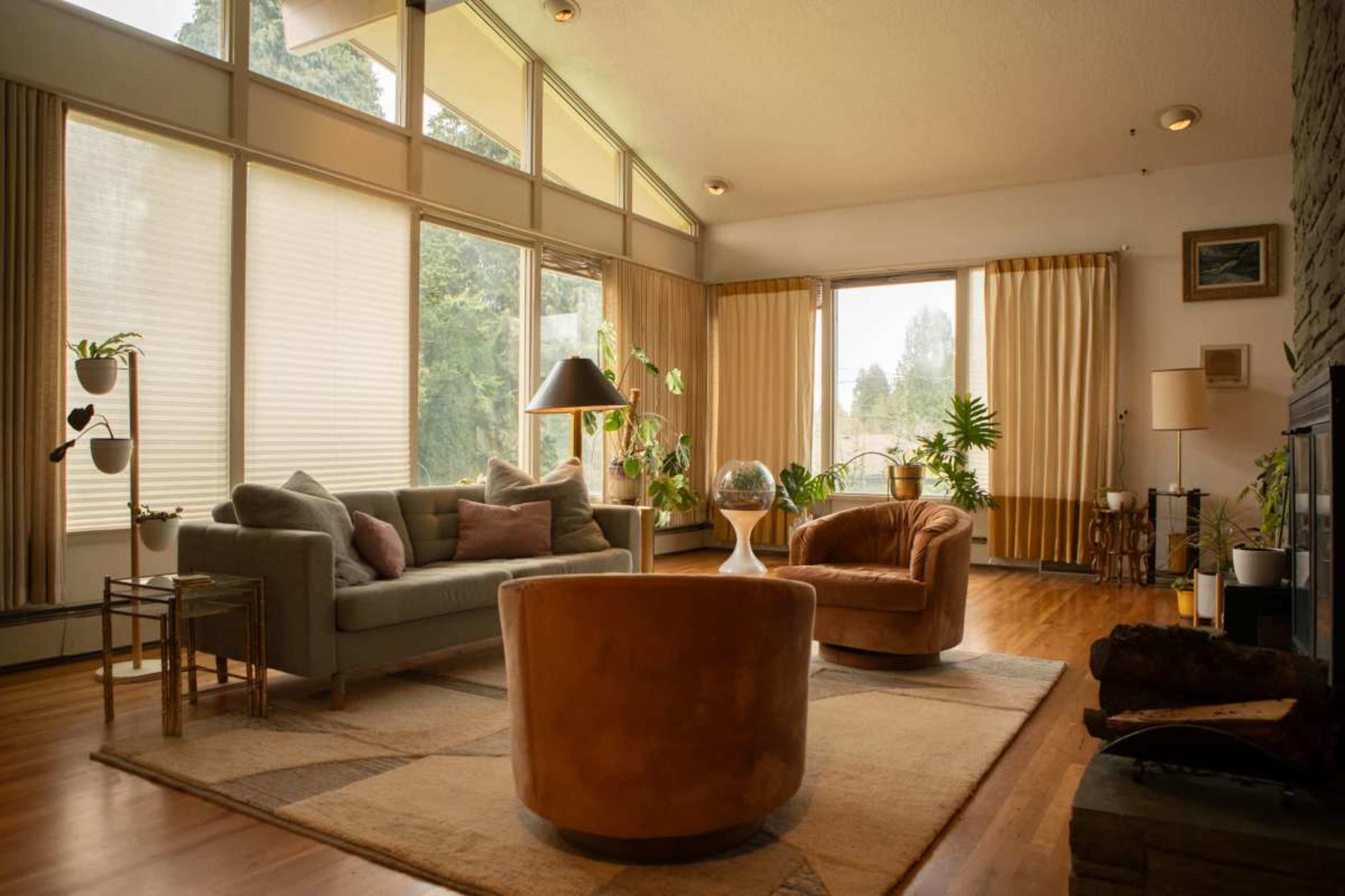 Mid Century Party Palace with Pool in PDX Image in Southeast Portland, Portland, OR