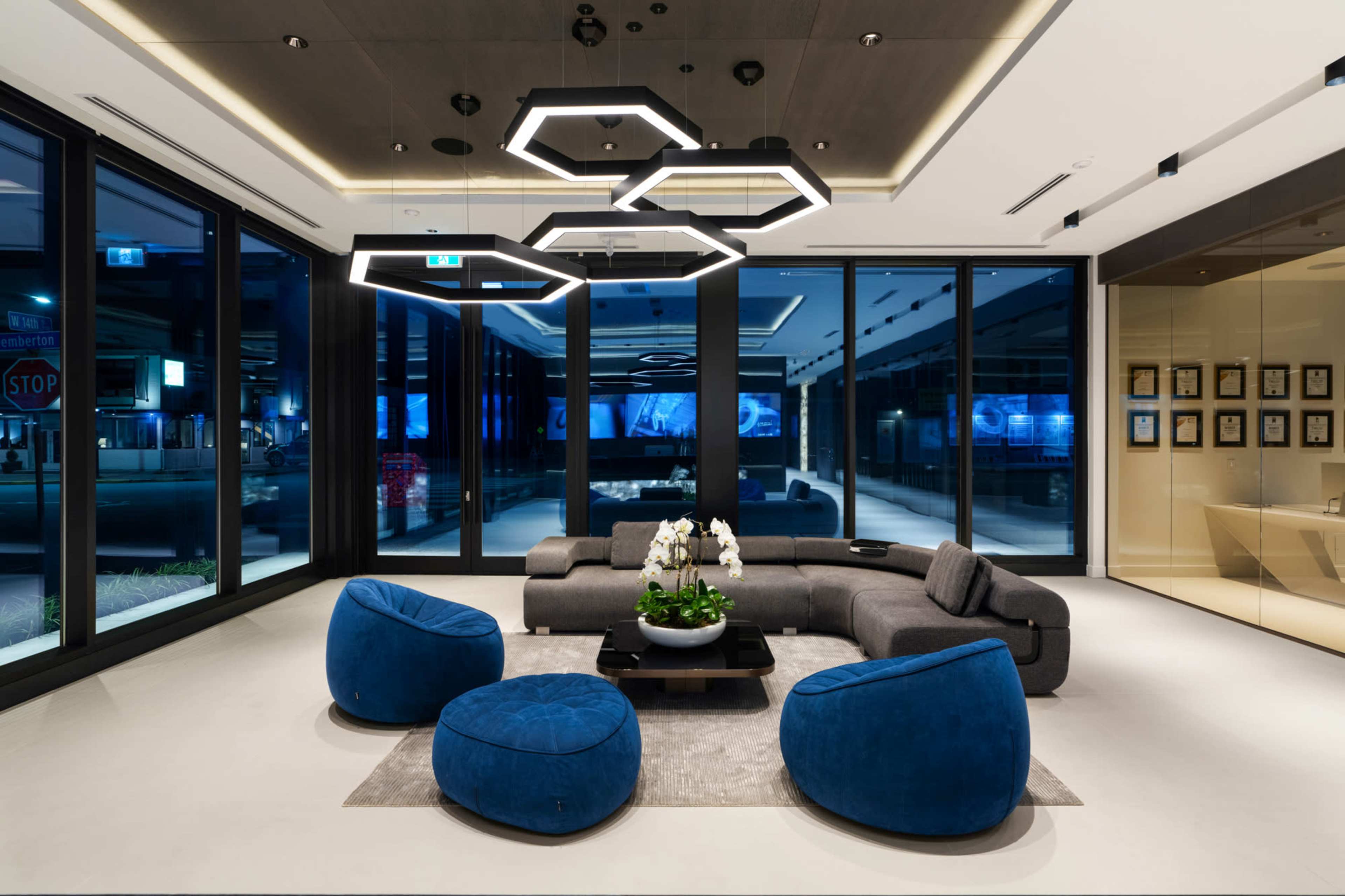 Modern office space Image in North Vancouver, North Vancouver, BC