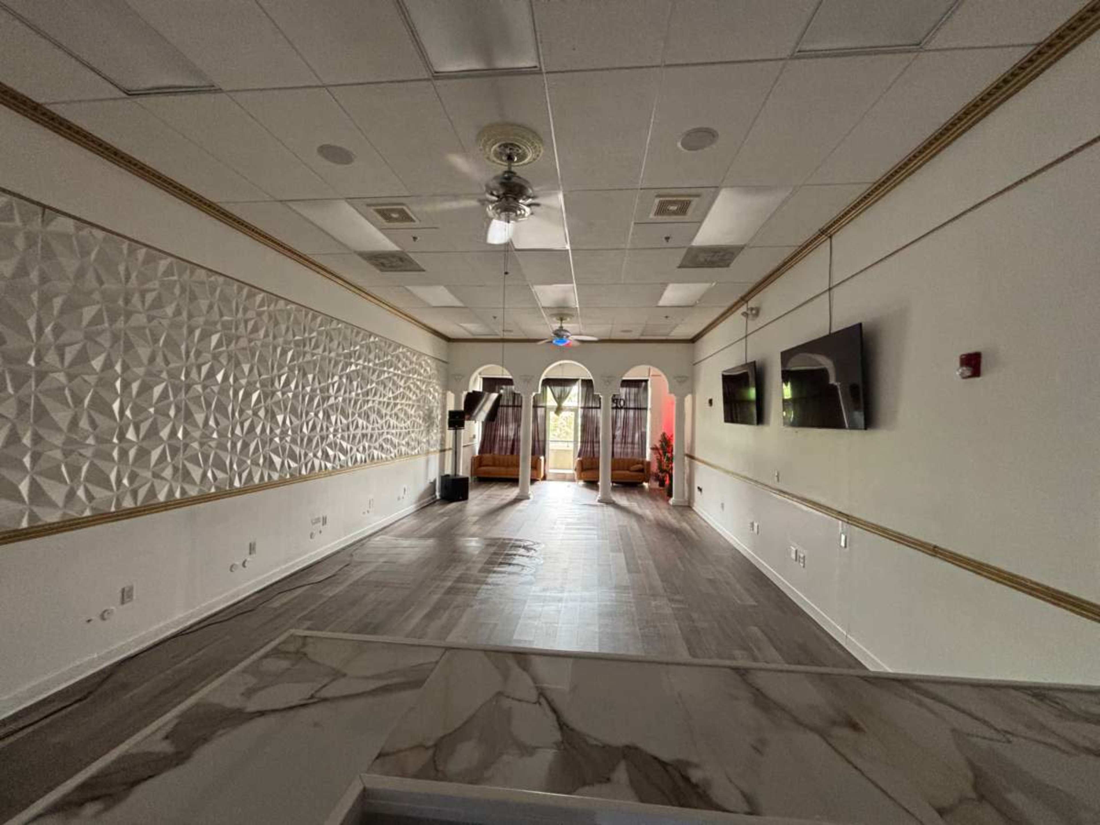 Upscale Event Space Image in University City South, Charlotte, NC