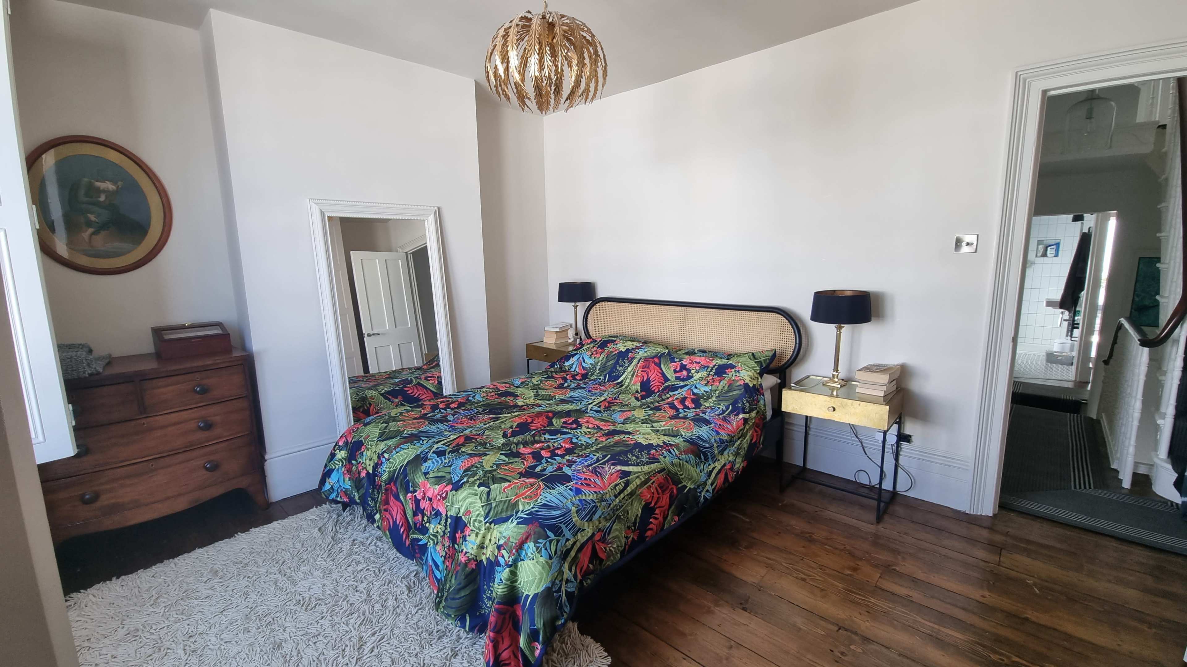 Brighton 180 year old townhouse, with a modern twist Image in Brighton, Brighton, ENG