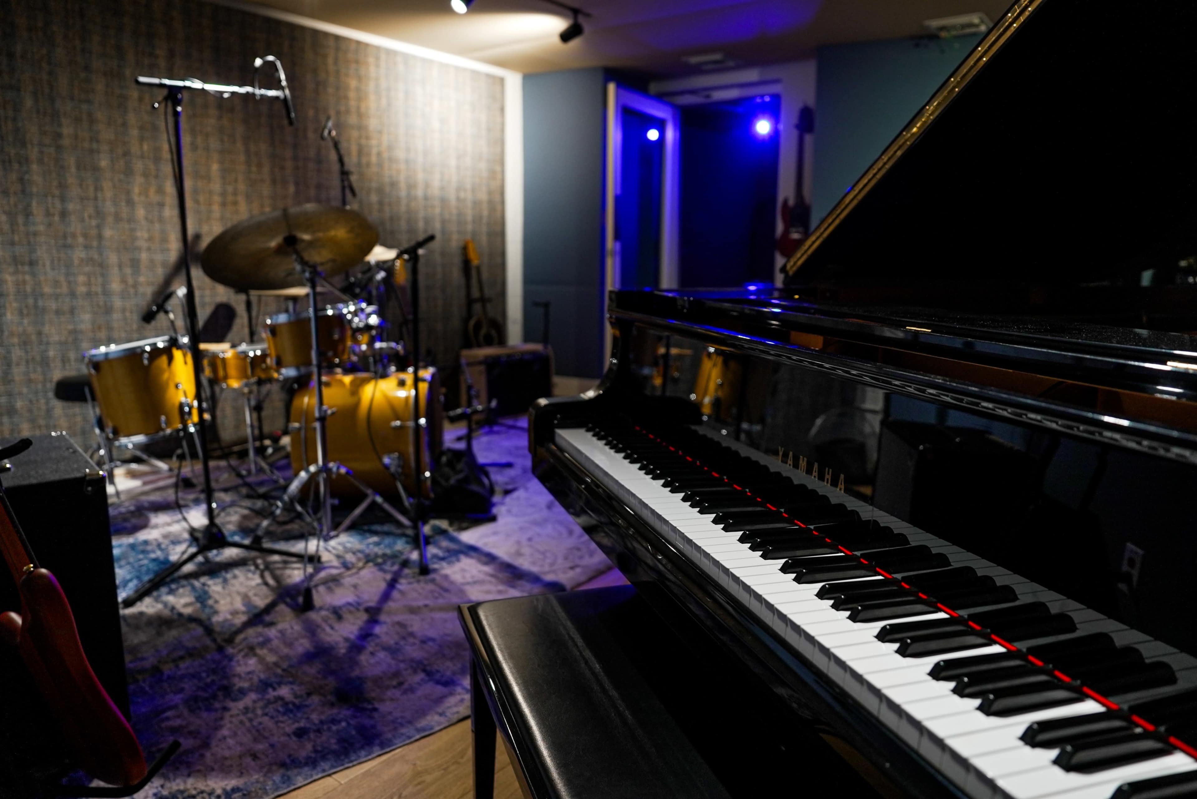 Recording Studio with Full Setup Backline Image in Santa Monica, Santa Monica, CA