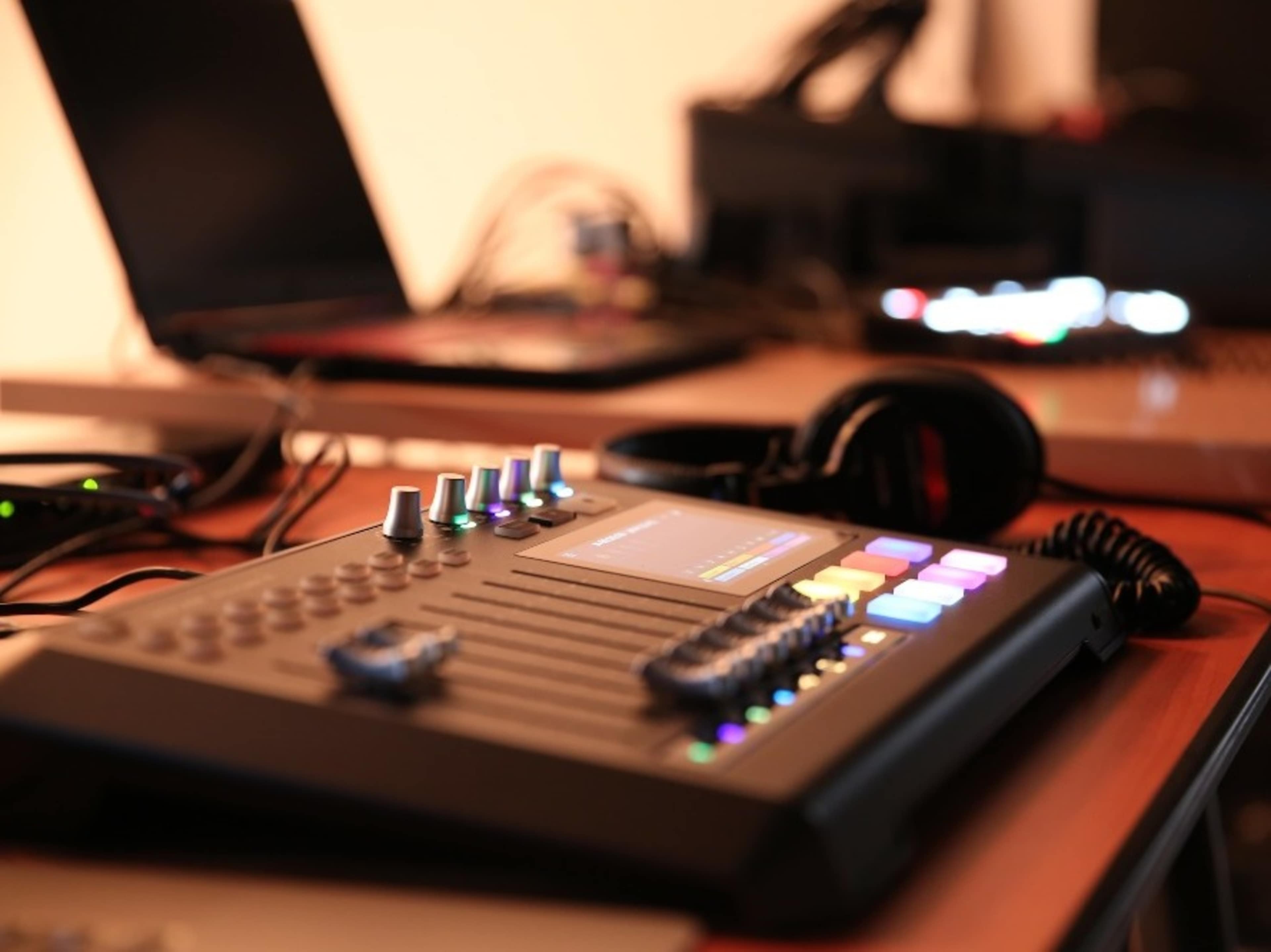 Podcast Recording Package (Video & Audio)