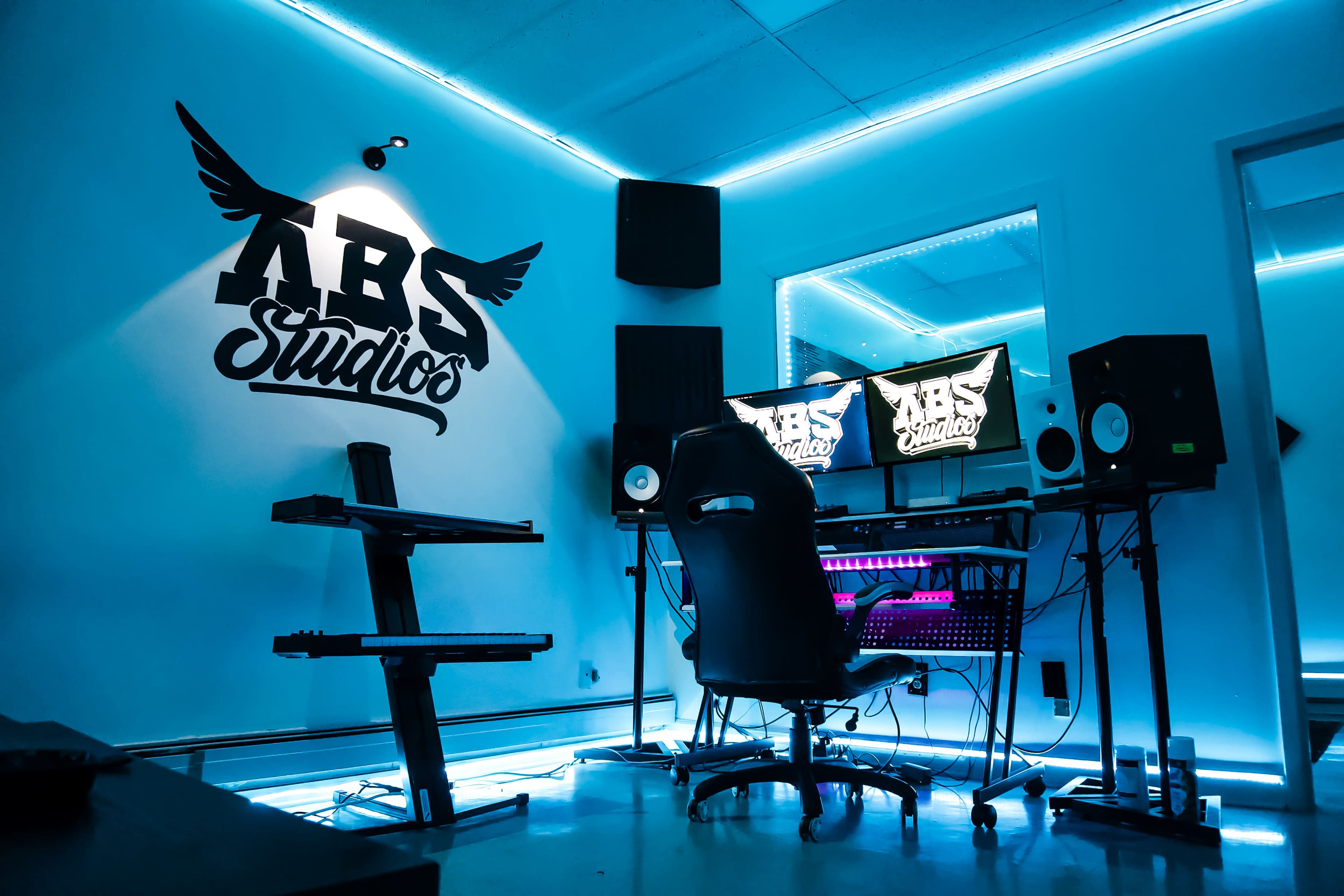 Urban Recording Studio Image in South Nashville, Nashville, TN