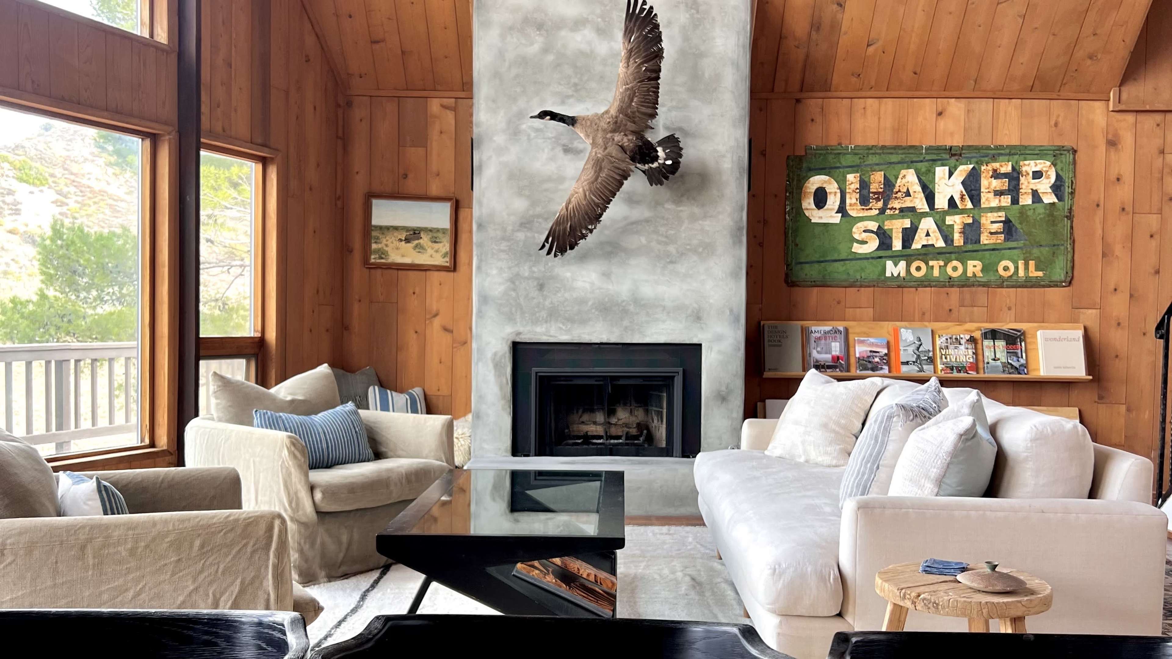 Malibu rustic ranch and retreat Image in , Malibu, CA