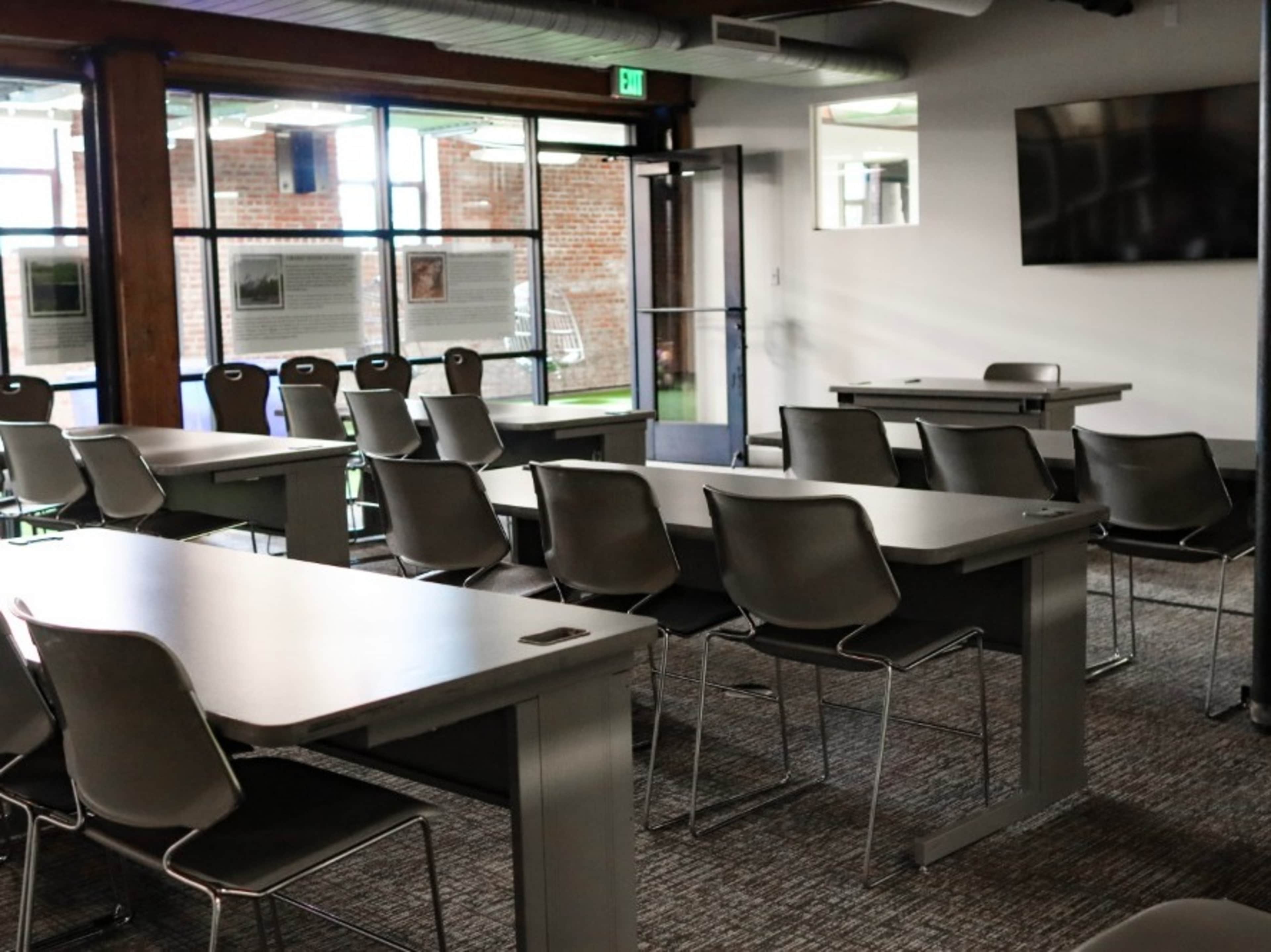 Additional Classroom B