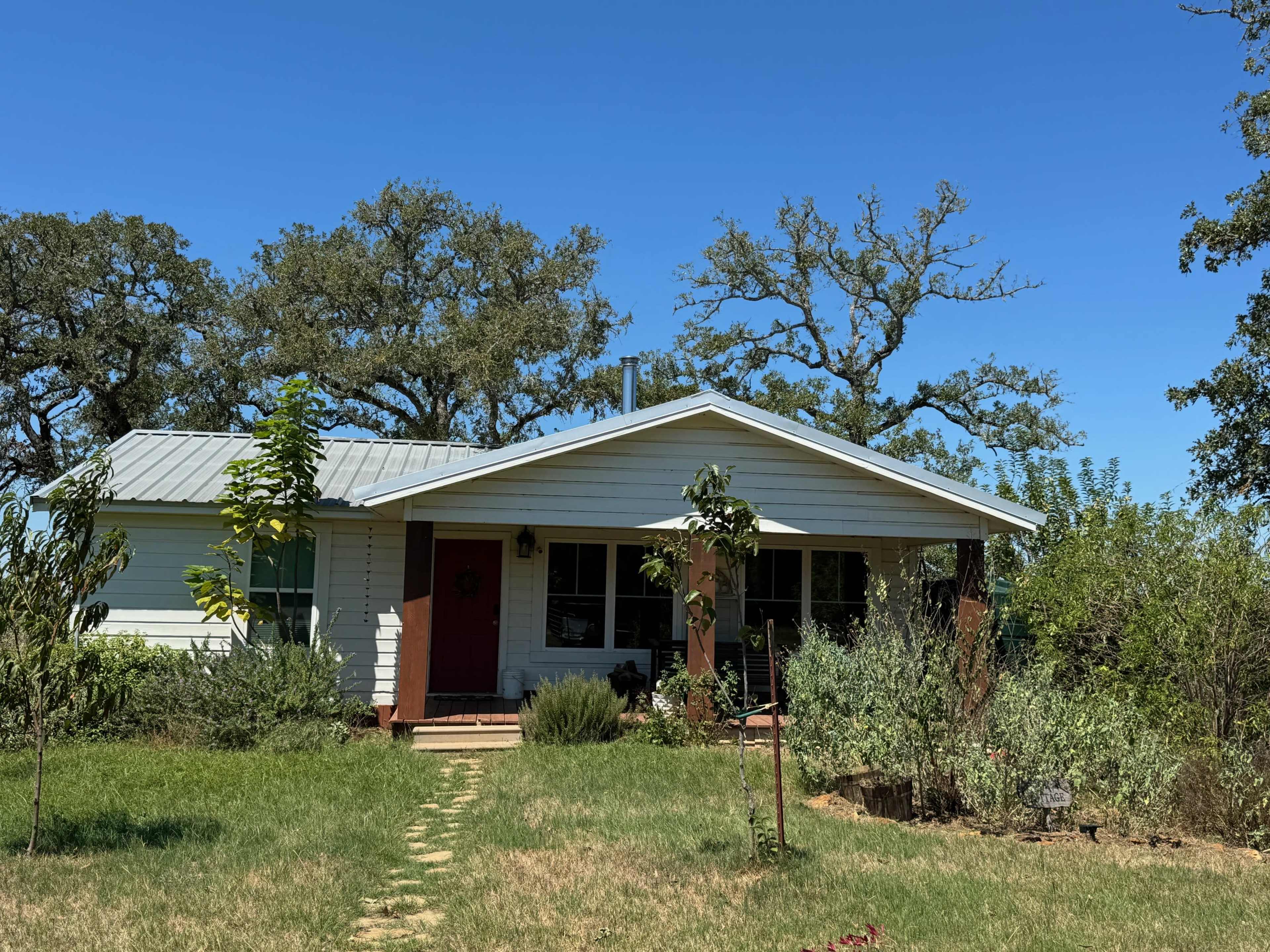 Hilltop Farm with Sunset Views Image in , Caldwell, TX