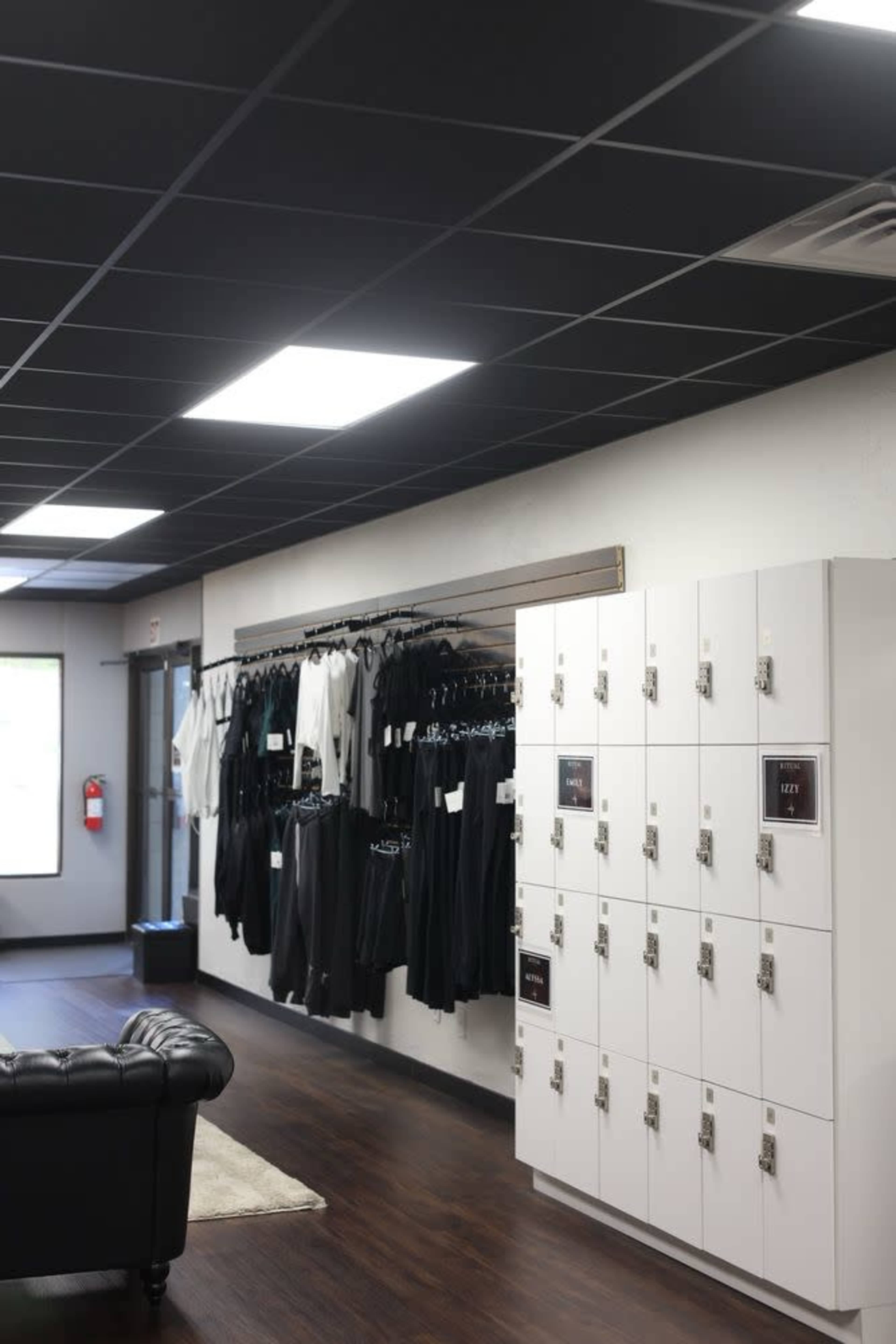 Luxurious Hot Yoga Studio Image in Millcreek, salt lake city, UT