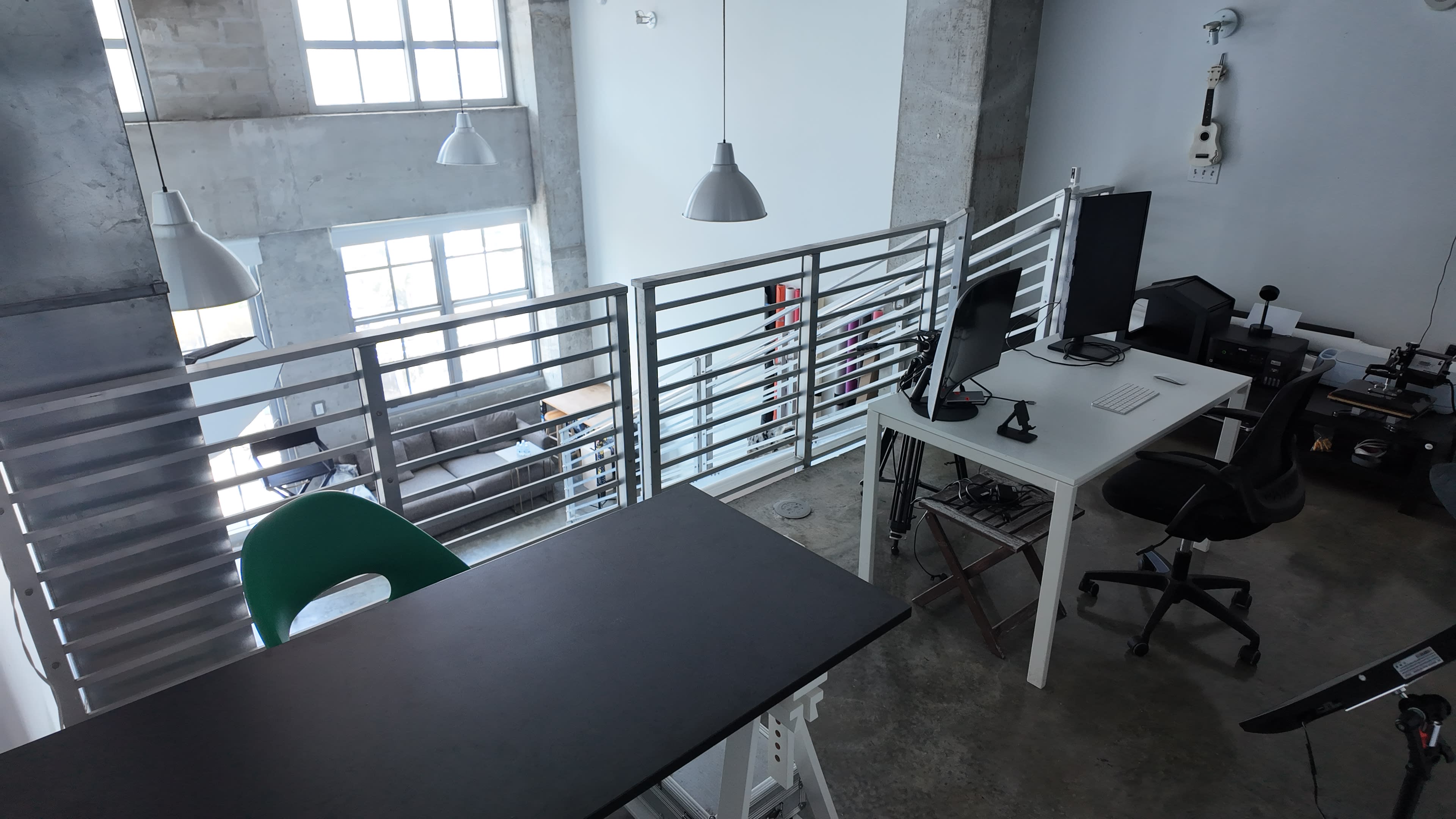 ndustrial Loft Studio: The Perfect Space for Content Creators, Brands, Photographers and Artists Image in Town Square, MIAMI, FL