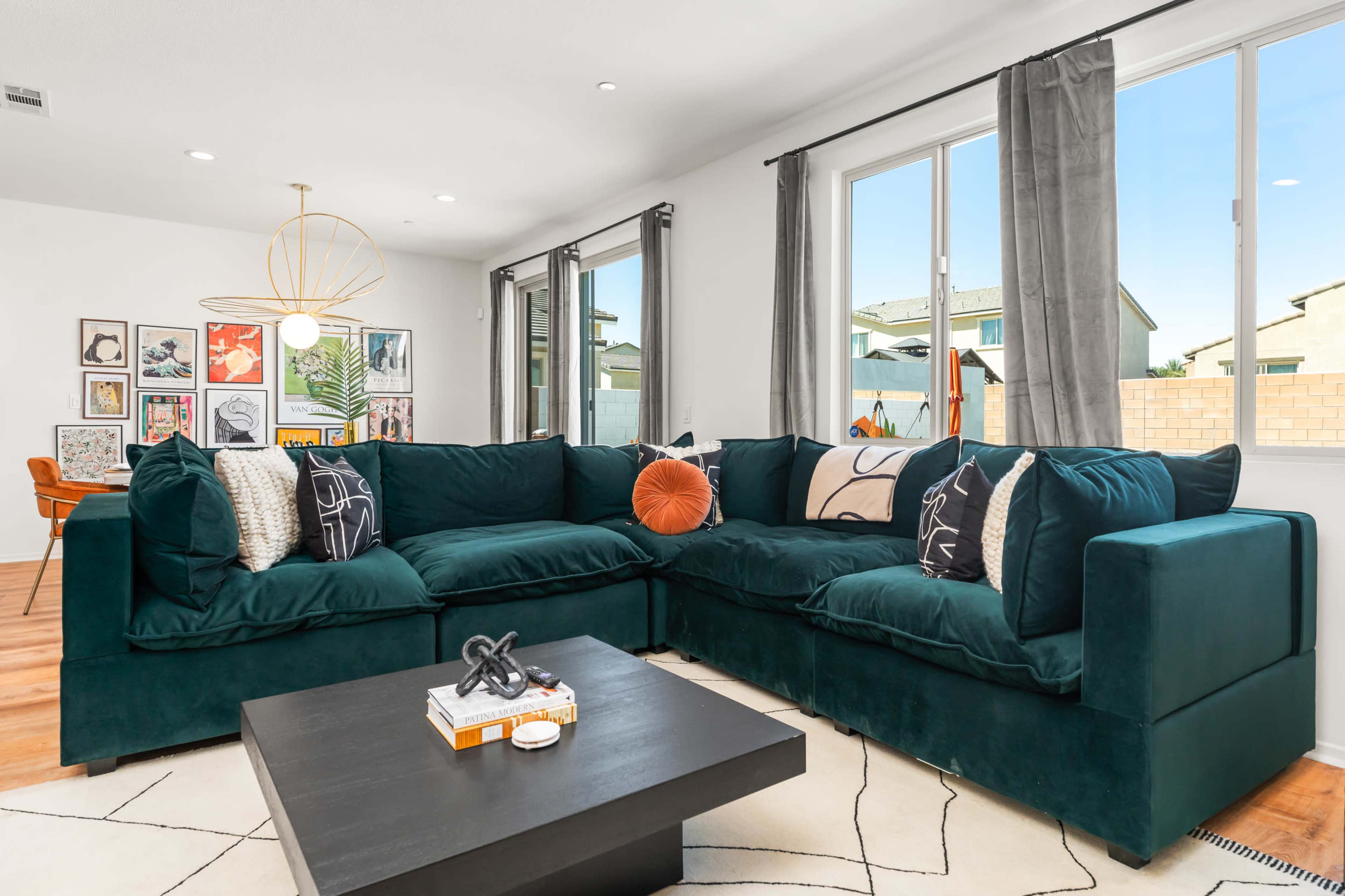 Luxe 7BR Desert Paradise with Resort Pool Image in Coachella, Coachella, CA