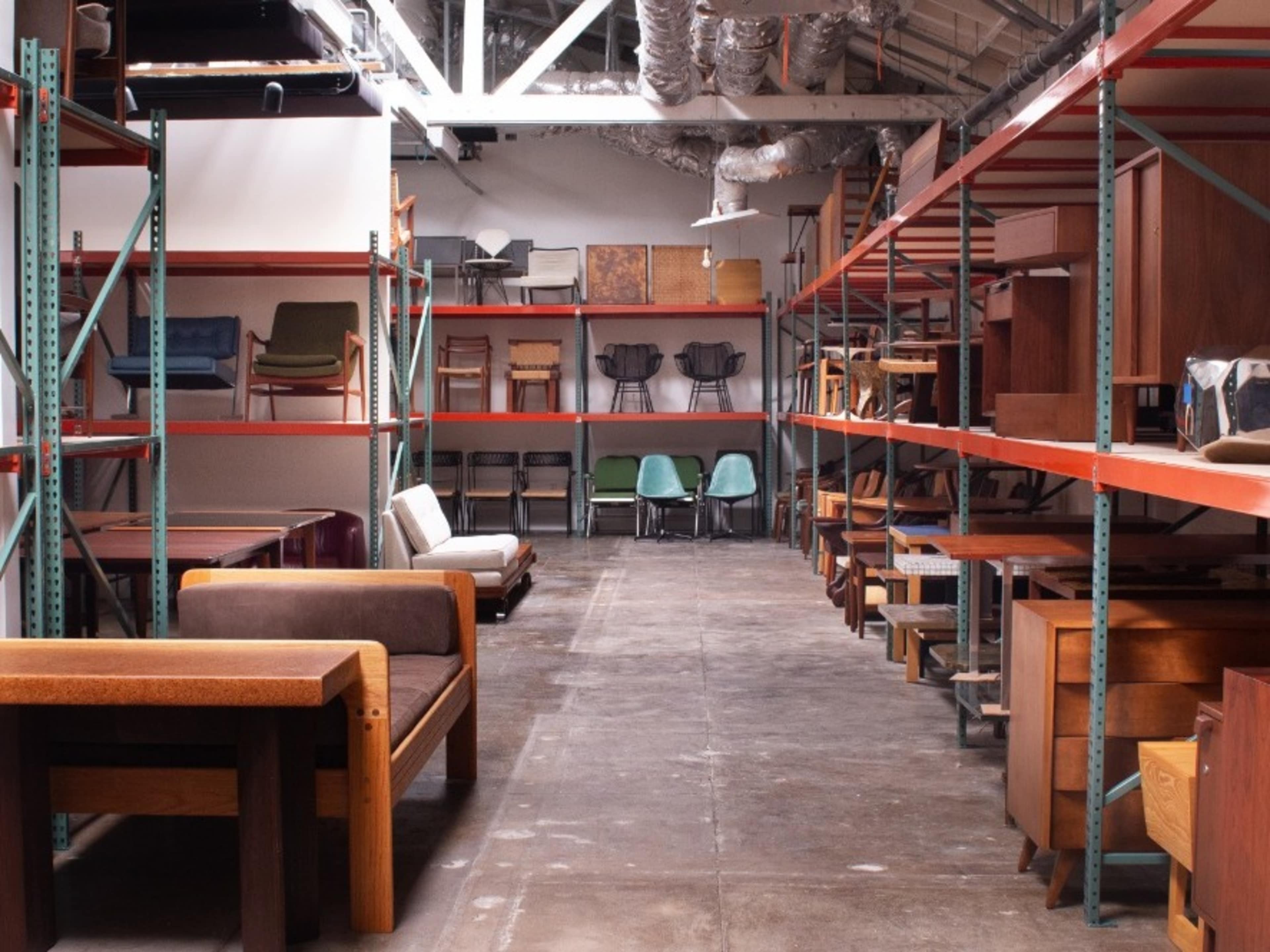 'Warehouse'
