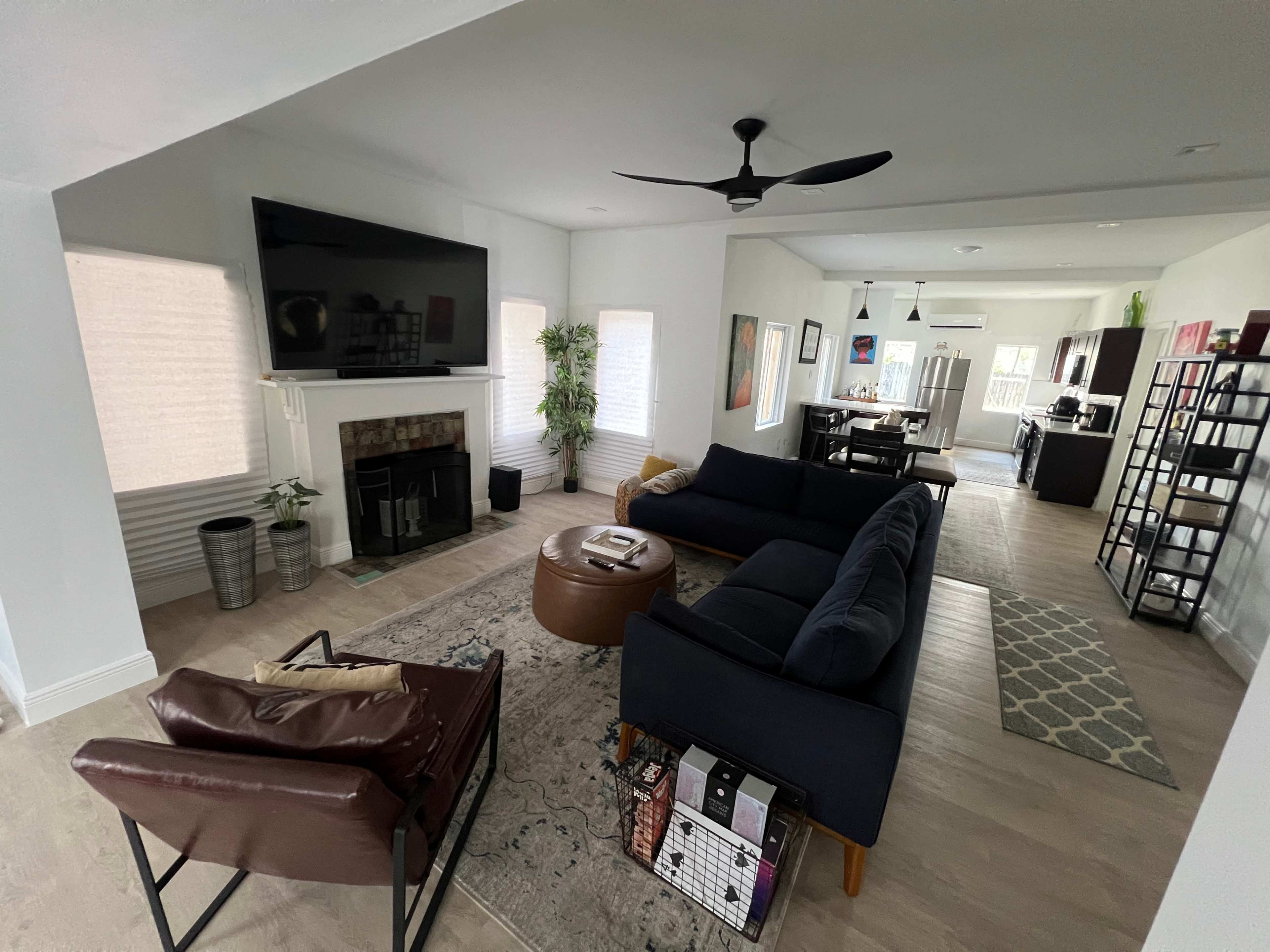 Bright Miami Villa for Events and Productions Image in Opa-locka, Opa-Locaka, FL