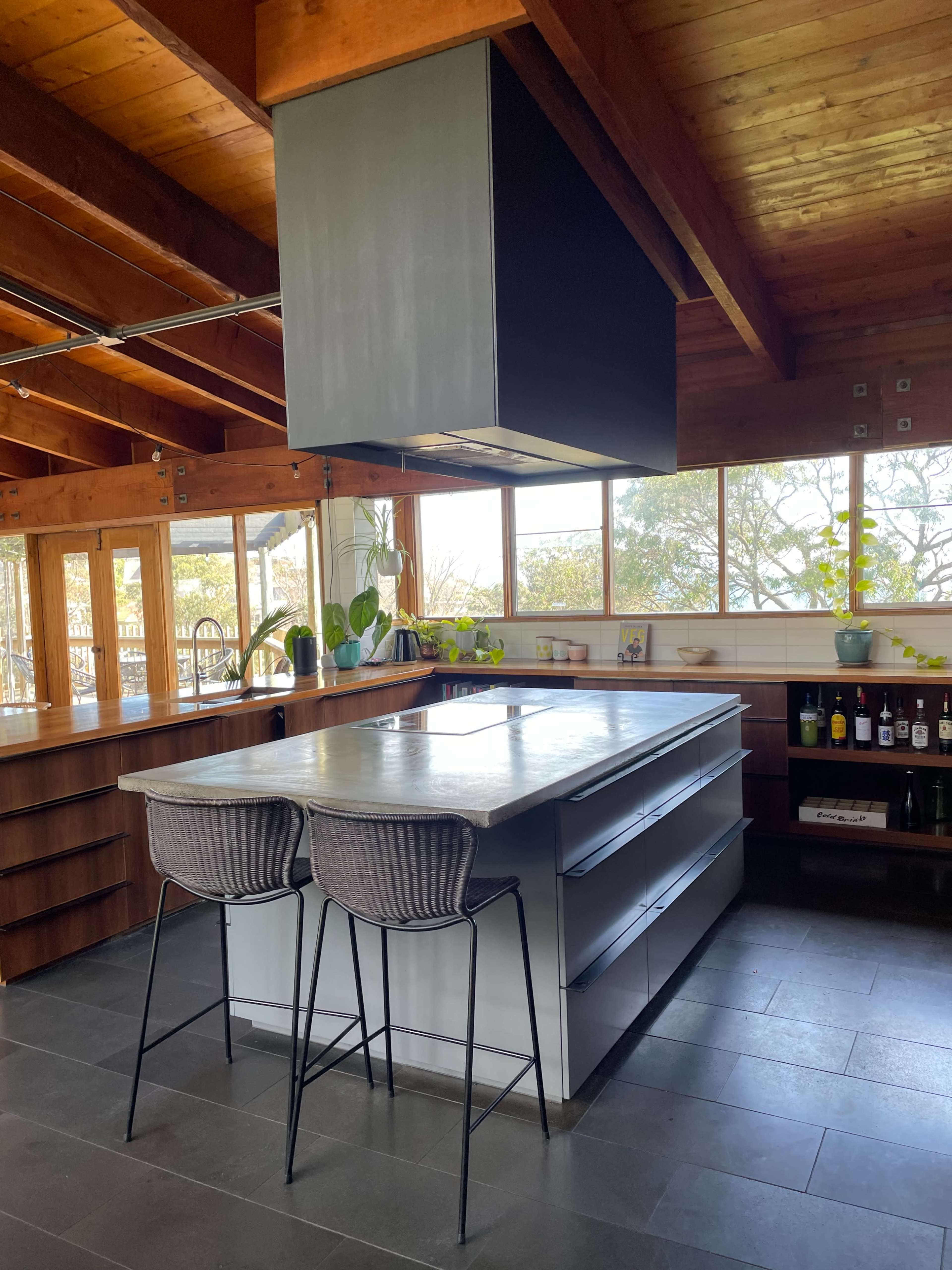 70s Architectural gem with bay views Image in Frankston South, Frankston South, VIC