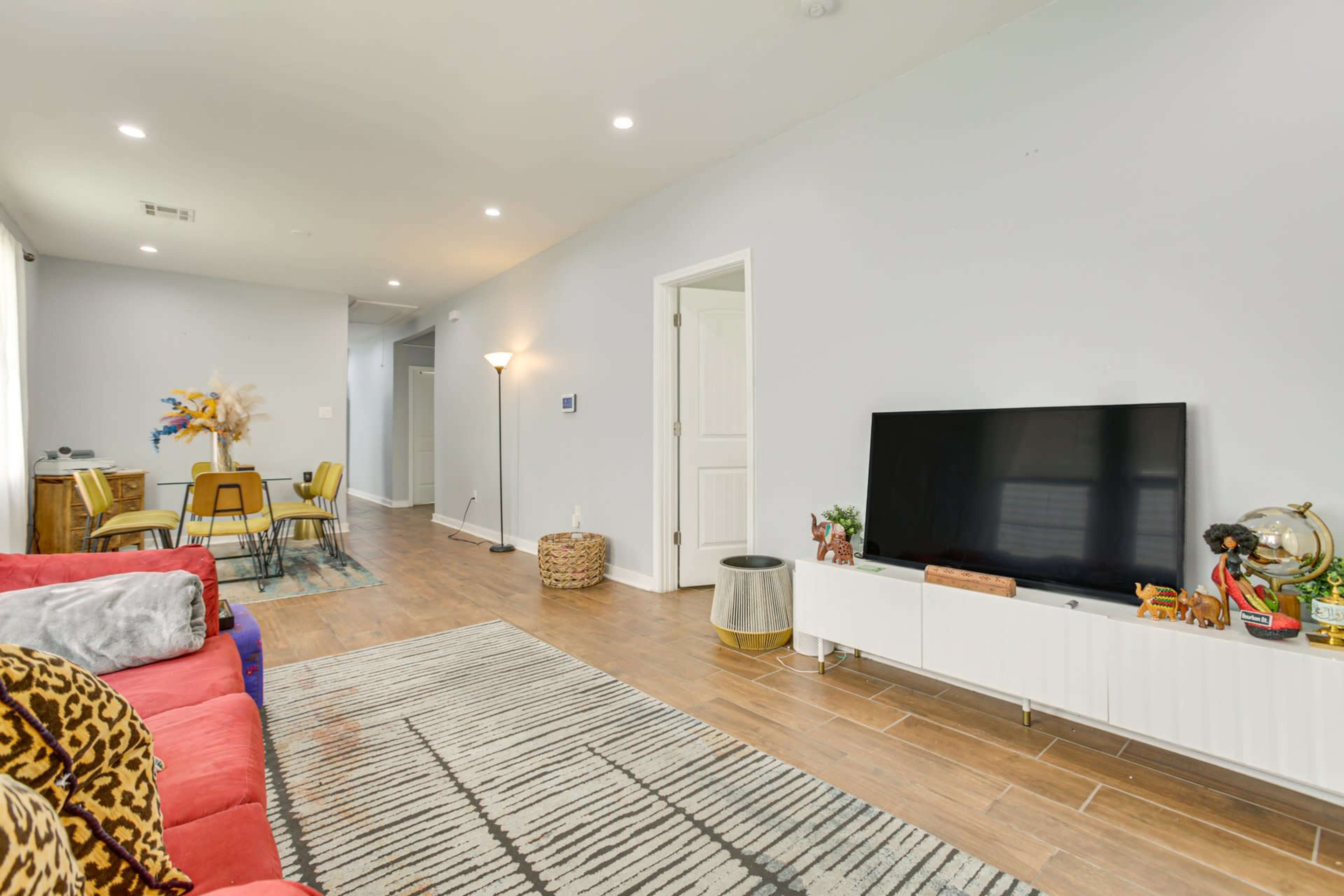 Soul of the 7th Ward: Modern Home for Film & Photo Image in Seventh Ward, New Orleans, LA