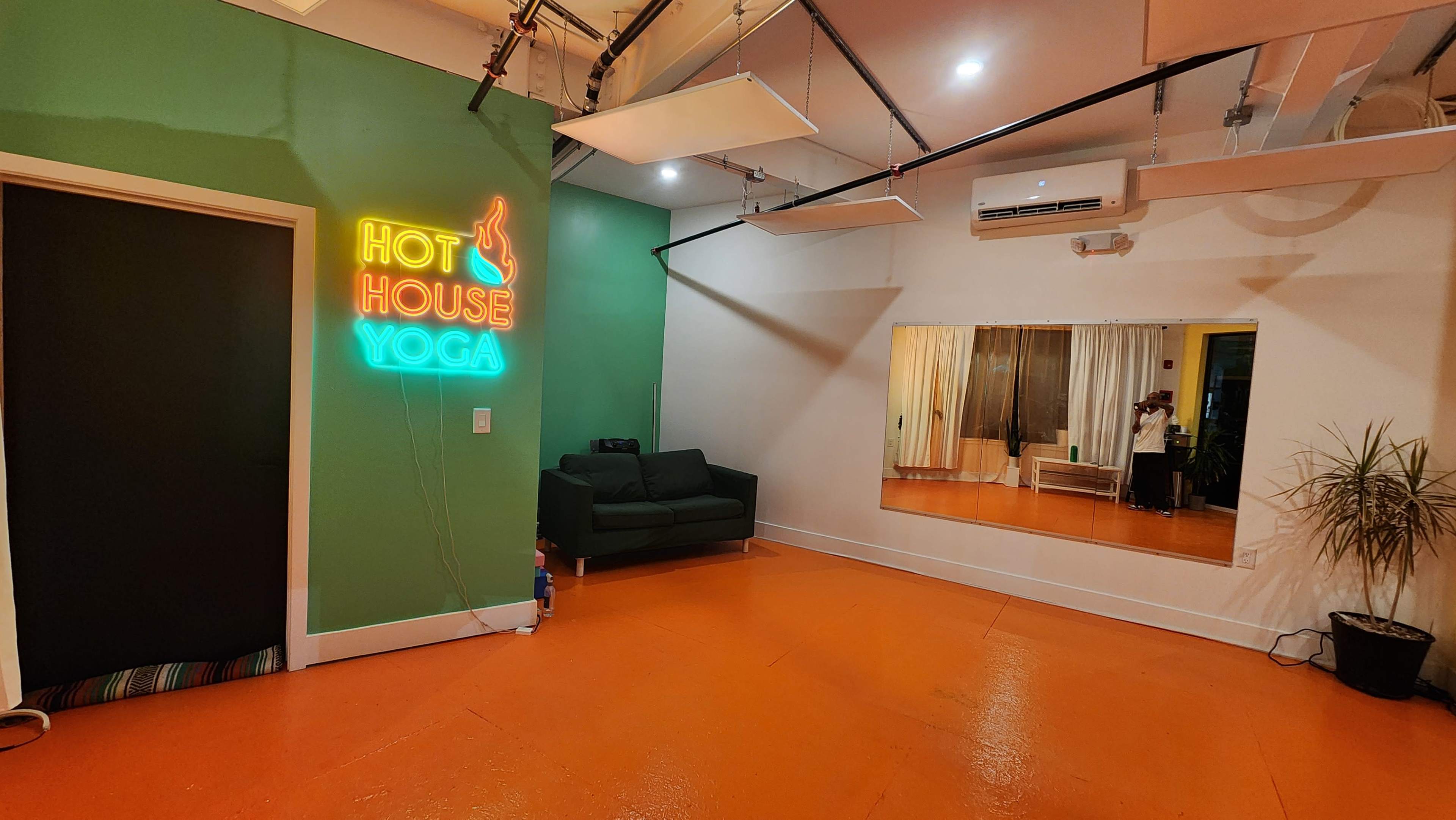 Zen & Beyond: Flexible Yoga & Event Space Image in North Philadelphia, Philadelphia, PA