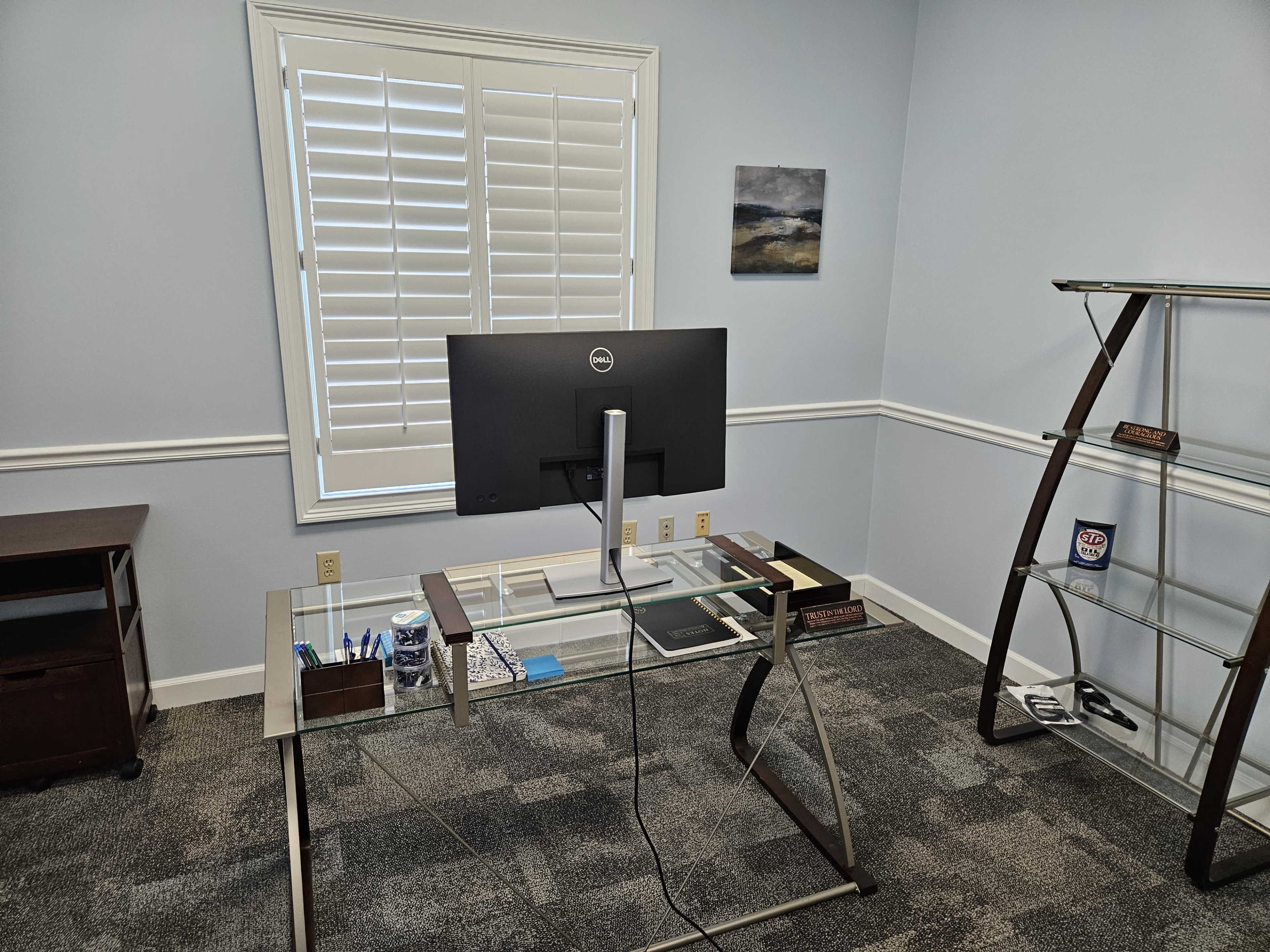 Private Work Office and Lounge Image in Stockbridge, Stockbridge, GA