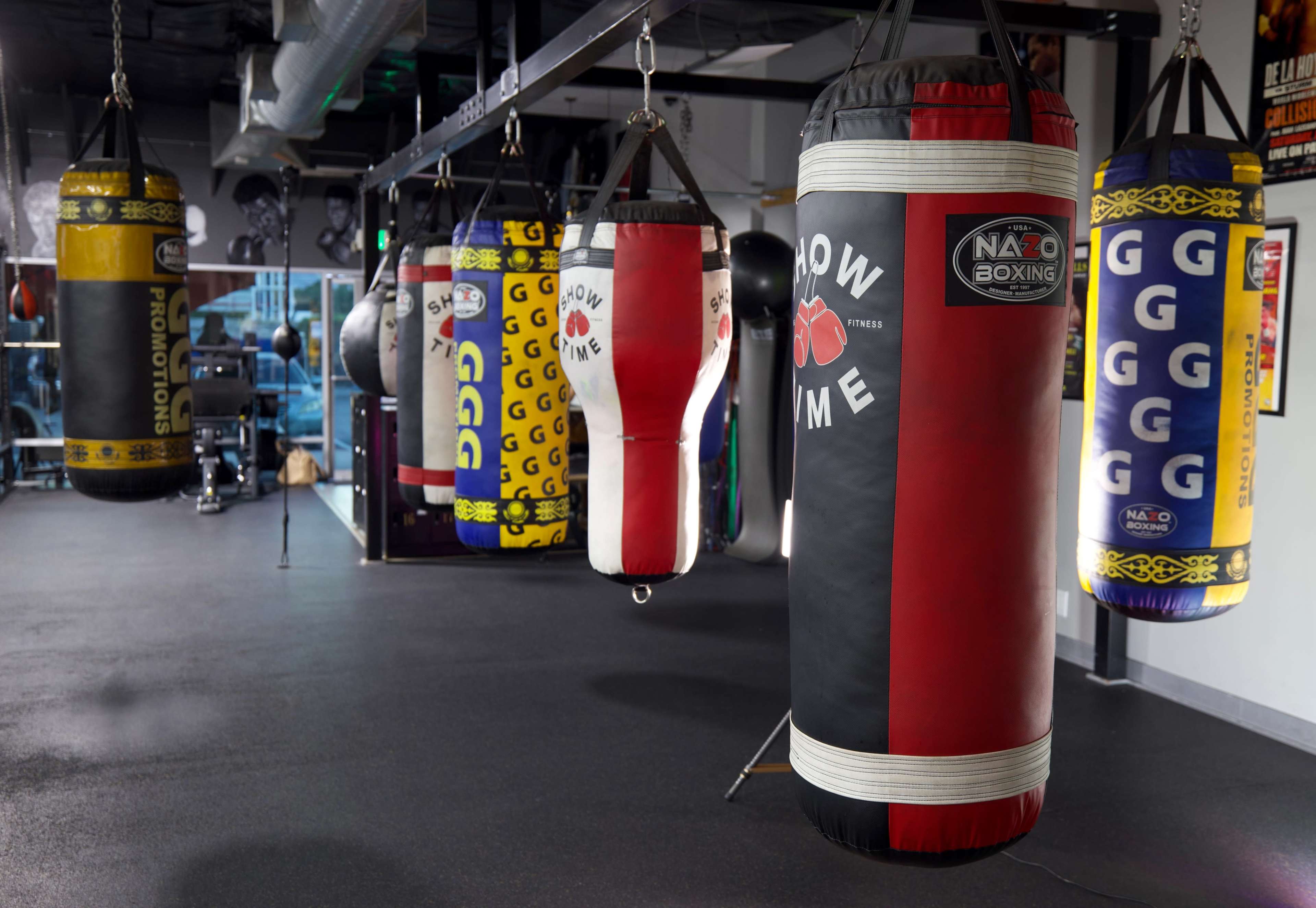 Showtime Boxing Gym Image in Lake Balboa, Los Angeles, CA