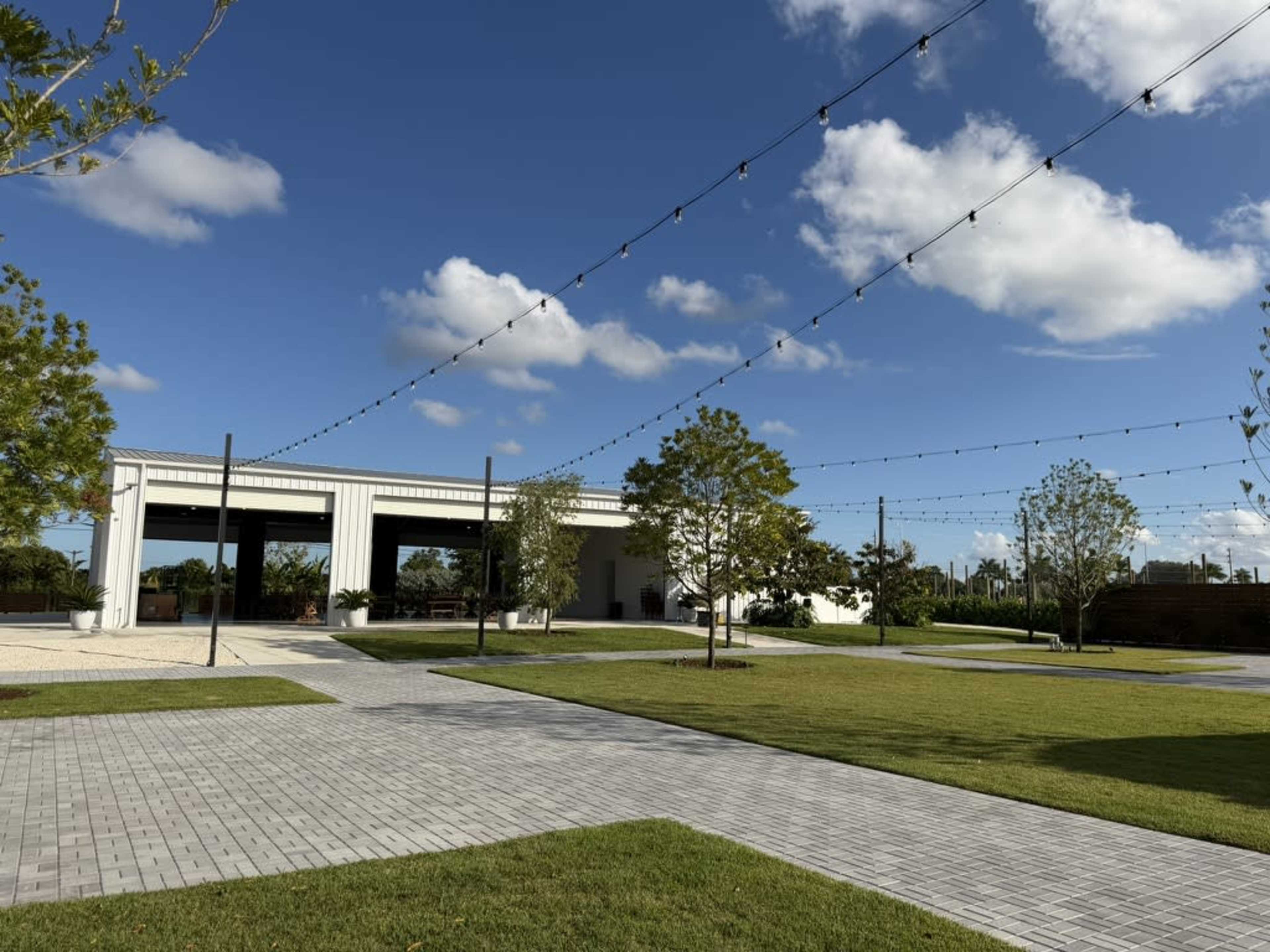 Modern Outdoor Venue for Events, Pop-Ups & Markets Image in , Miami, FL