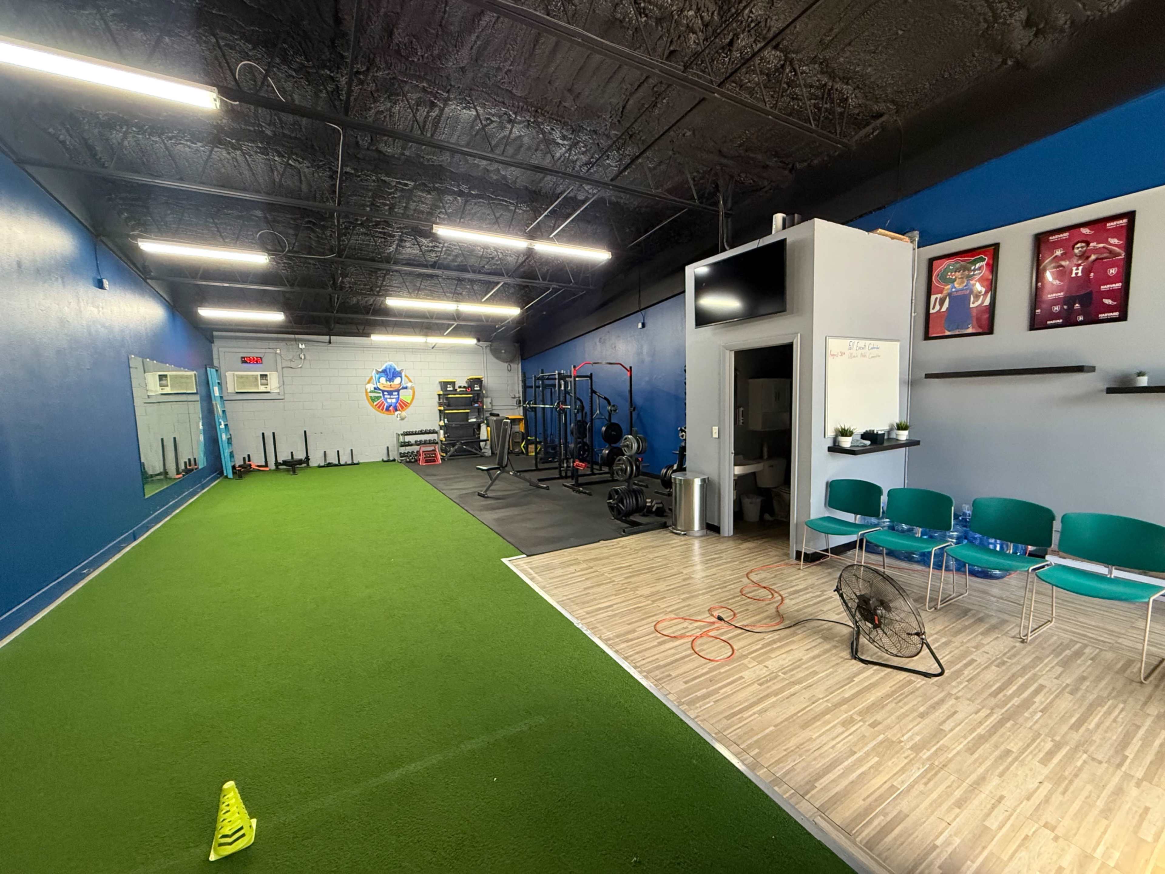 Private Sanford gym studio Image in Sanford, Sanford, FL