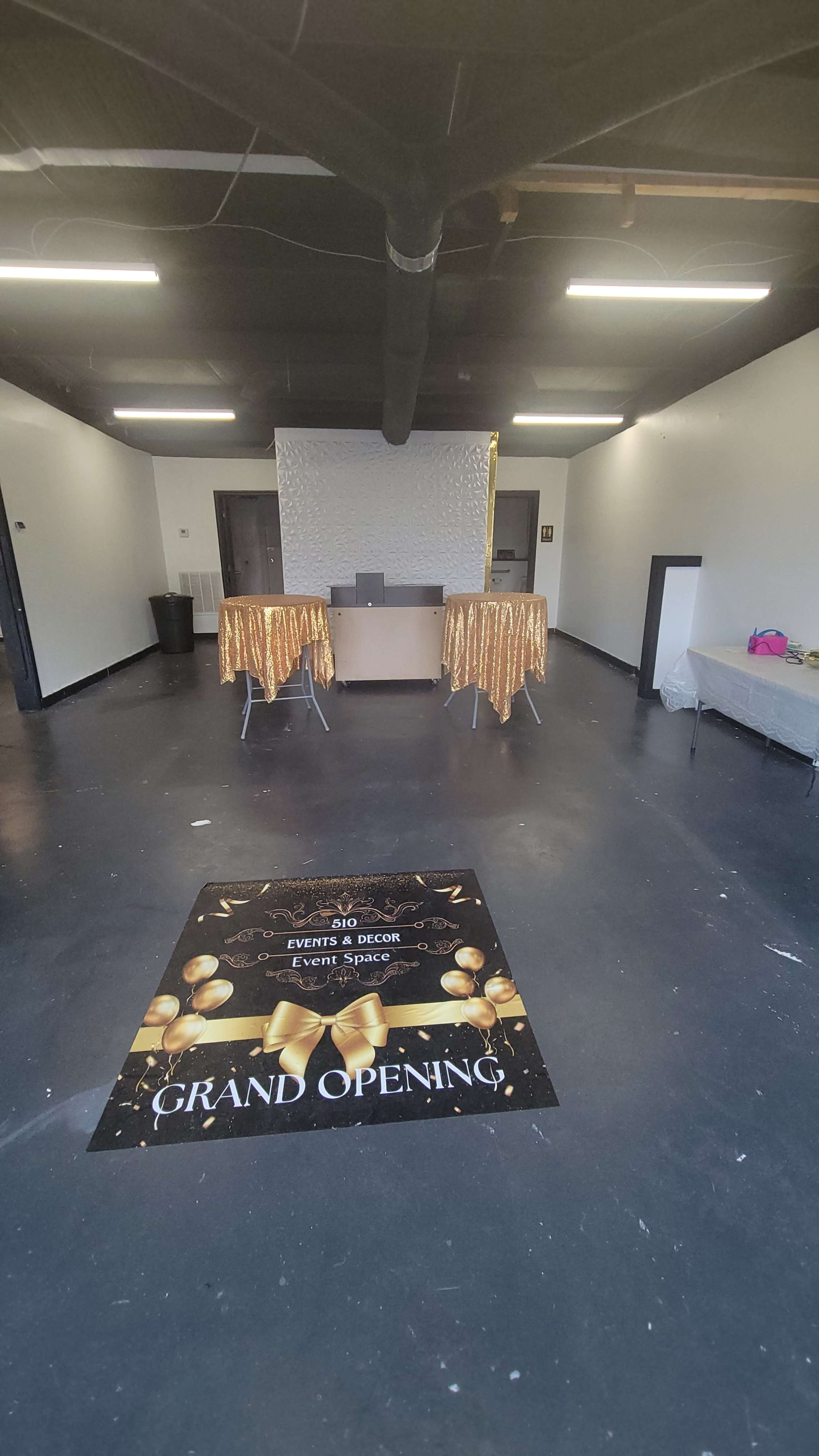 Hampton GA newest elegant event space Image in Sunny Side, Hampton, GA