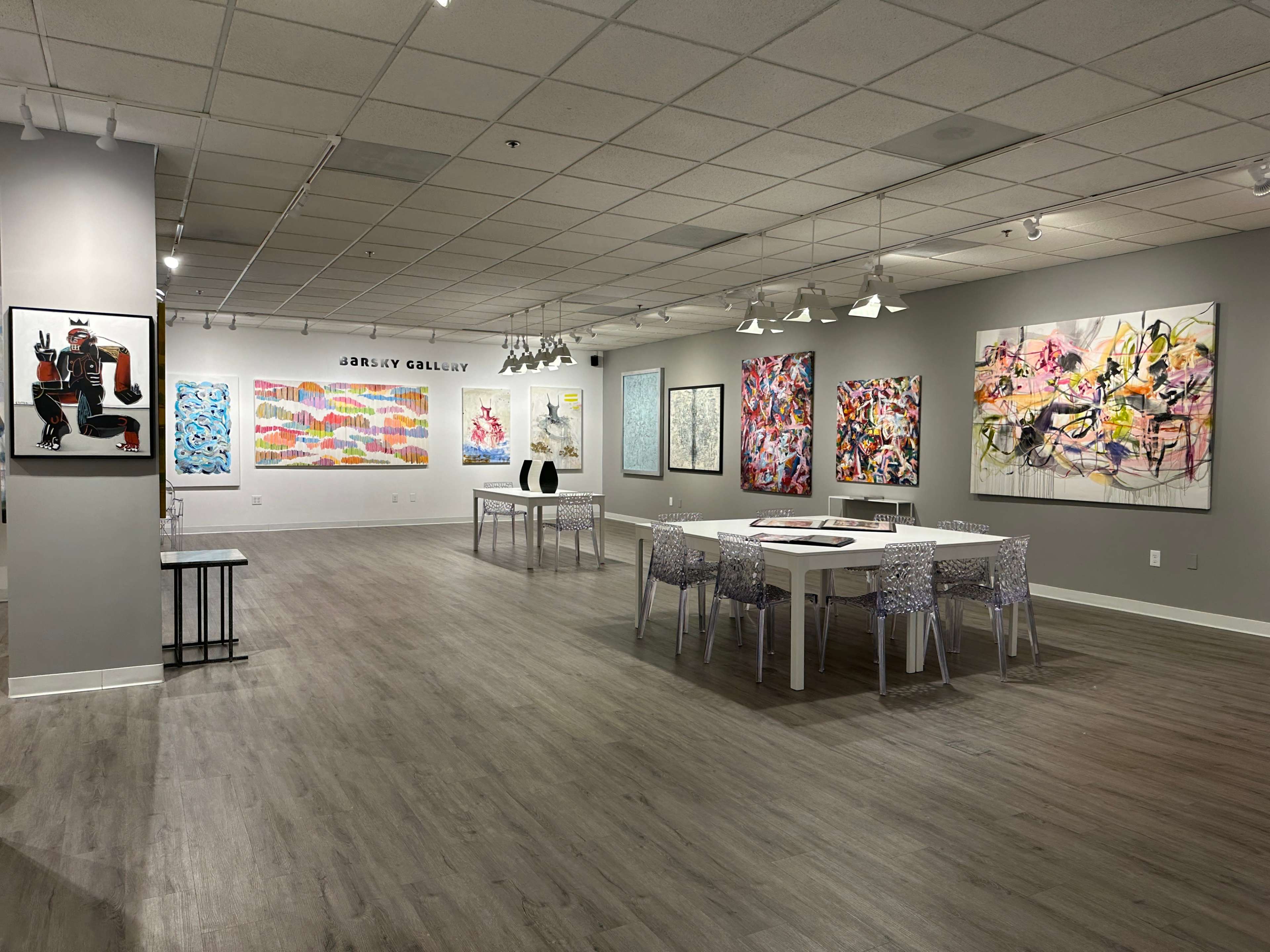 Fabulous Art Gallery Space for Photo and Video - Ground Floor & Easy Access! Image in Hoboken, Hoboken, NJ