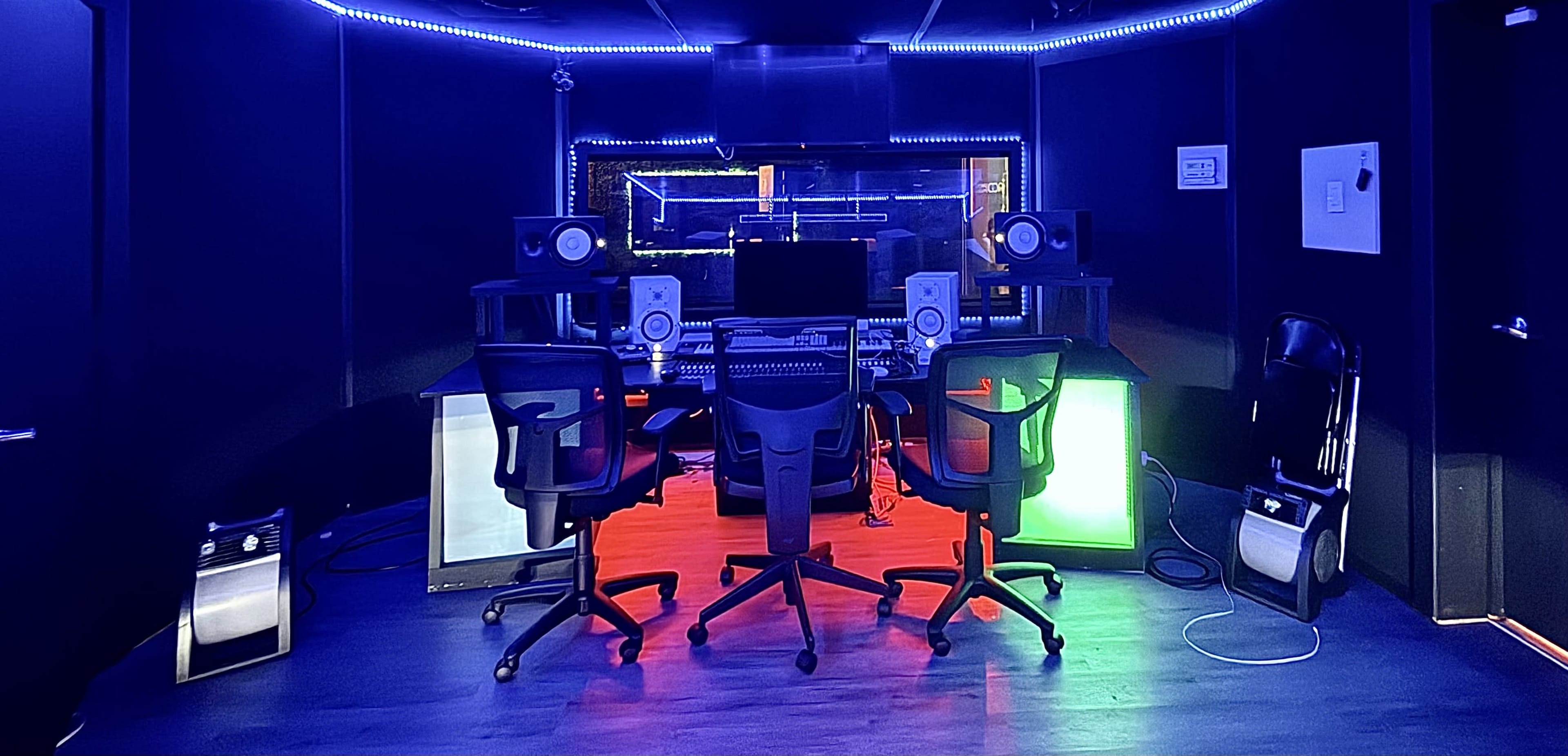 Content Friendly Atlanta Recording Studio Image in Buckhead, Atlanta, GA