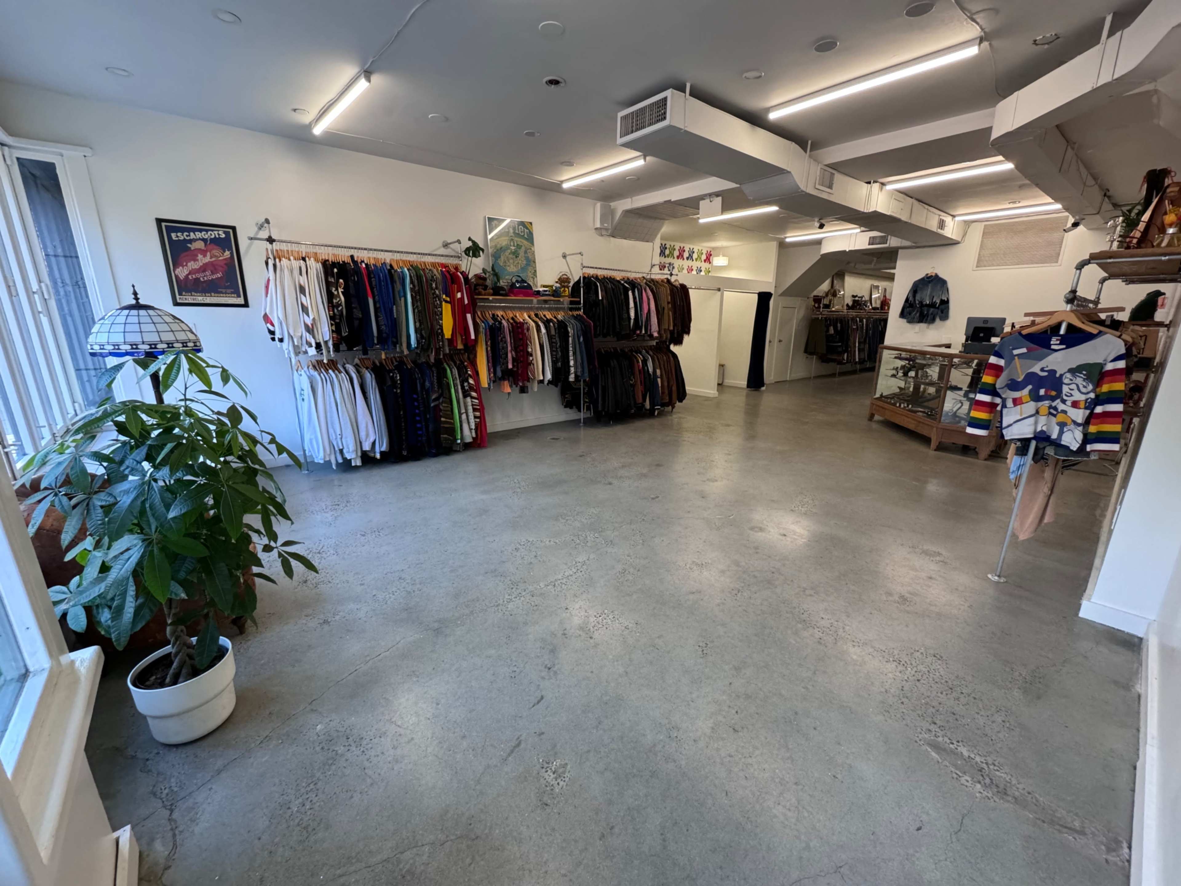 Vintage Storefront For Pop Up Collabs & More Image in Lower East Side, New York, NY