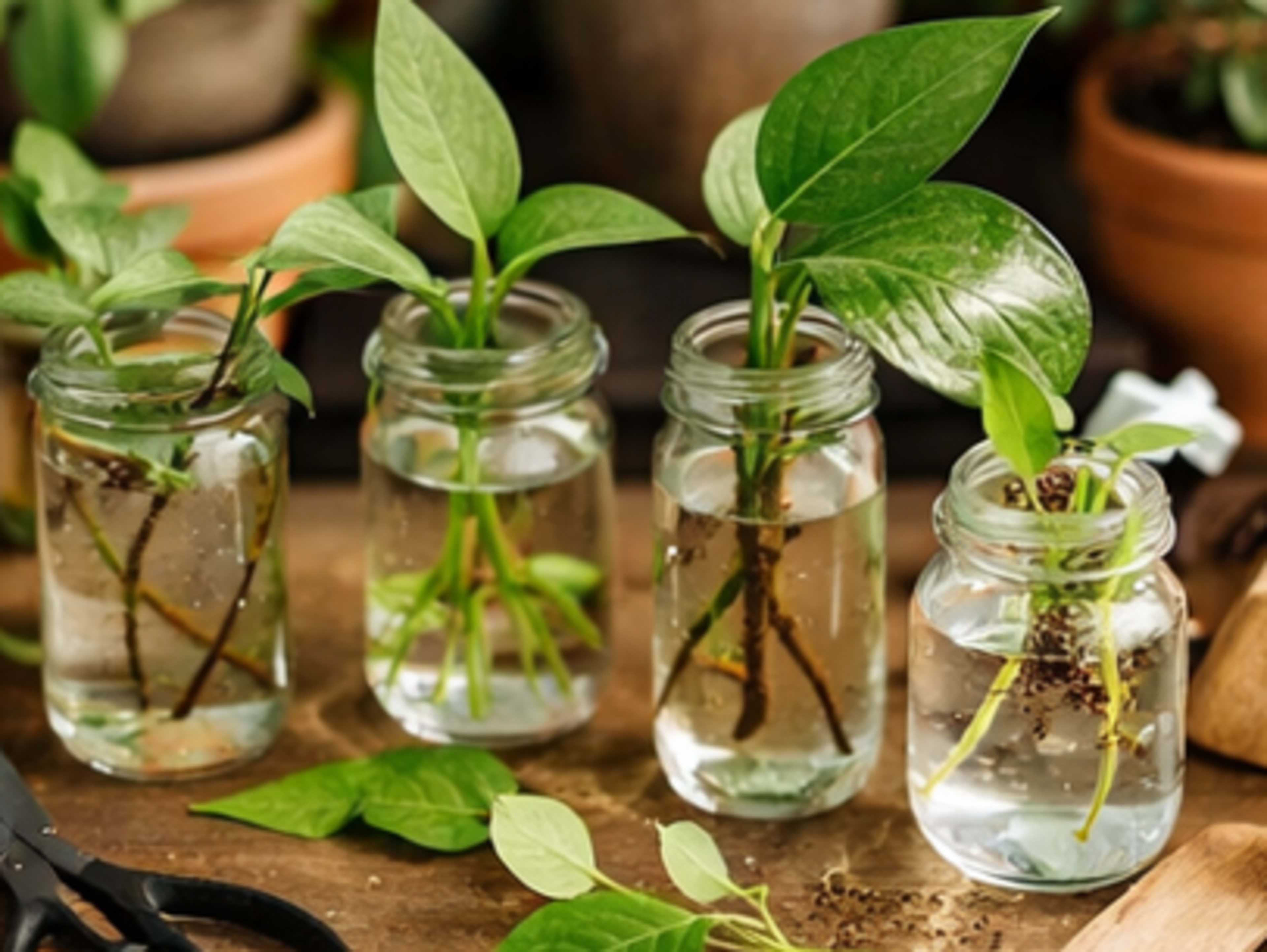 Plant Propagation Class