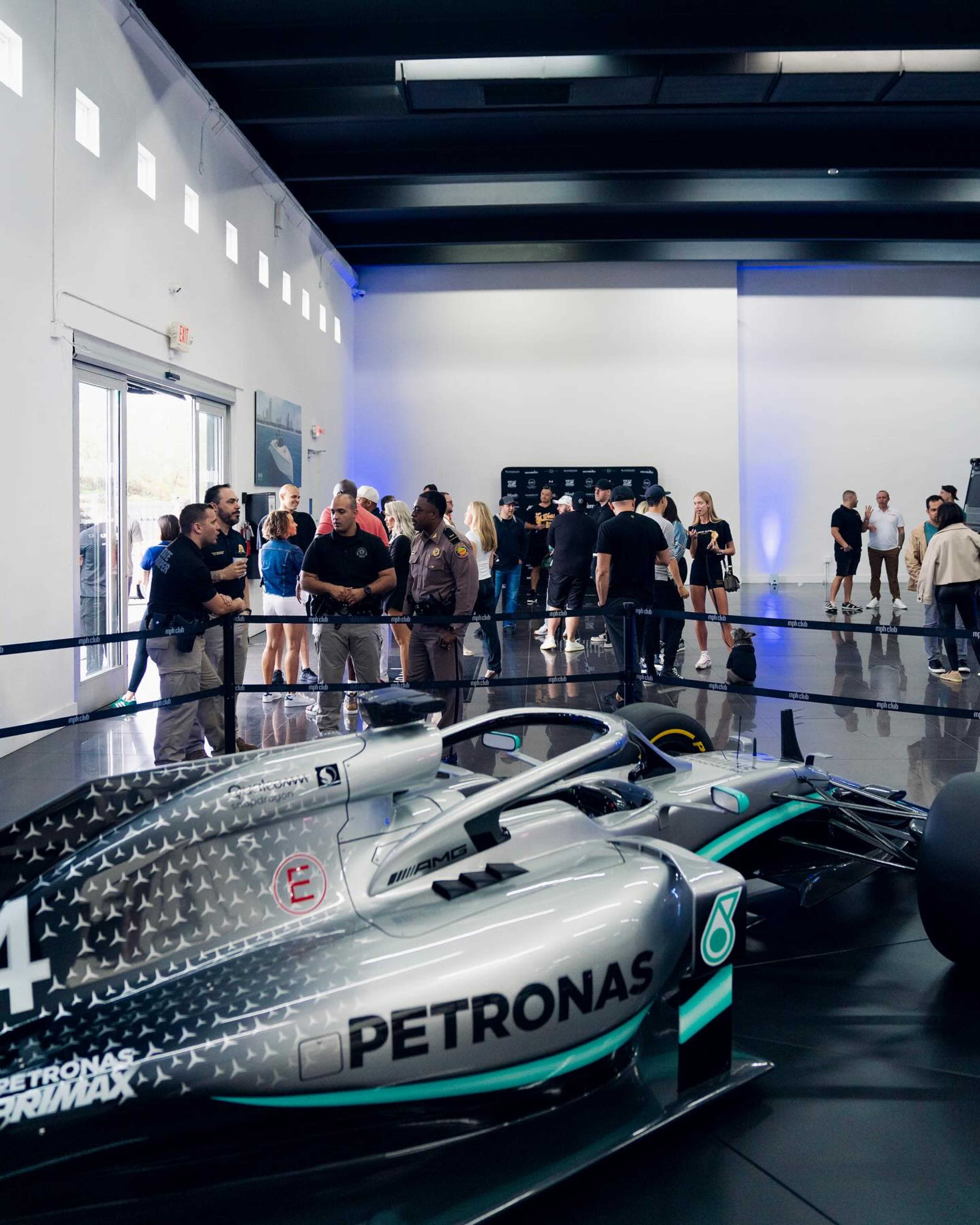 Miami Luxury and Exotic Car Rental Showroom available for Events Image in Miami Gardens, Miami Gardens, FL