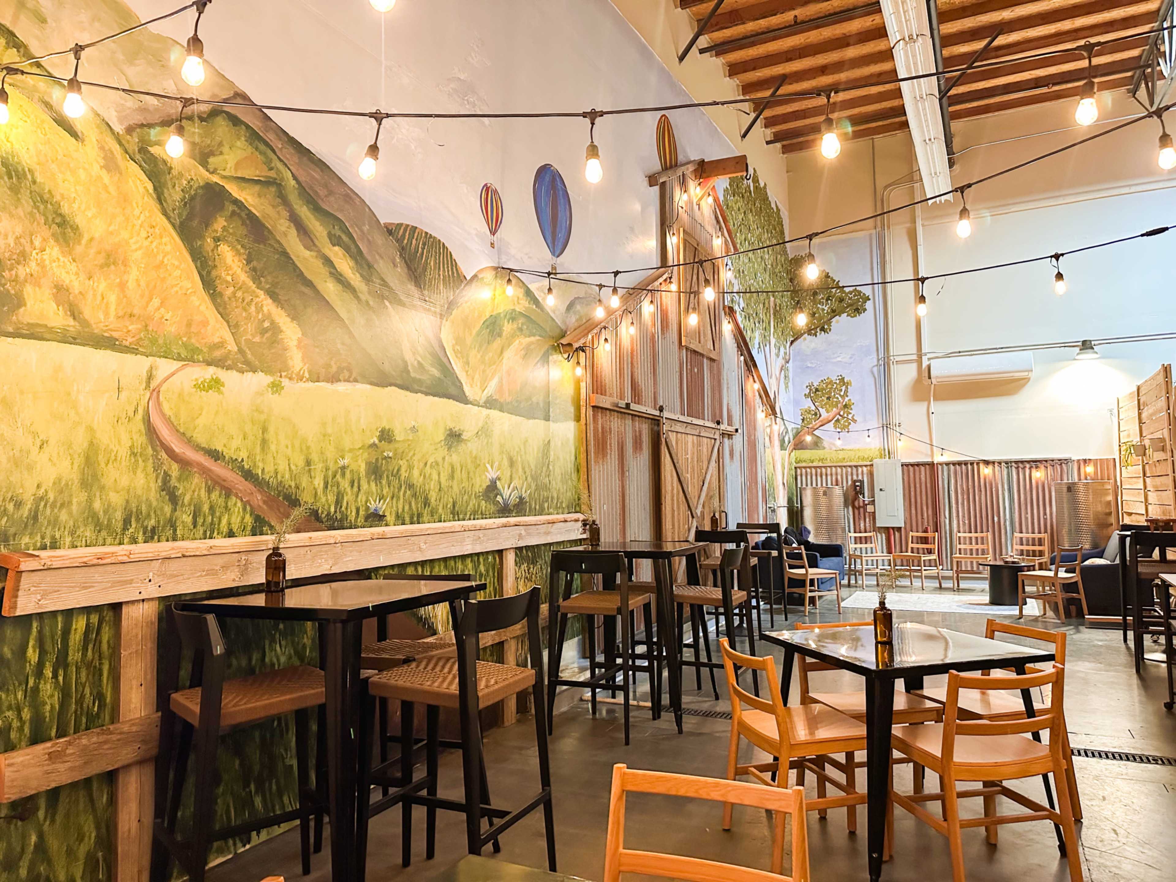 Rustic Warehouse with Bar Image in Temecula, Temecula, CA