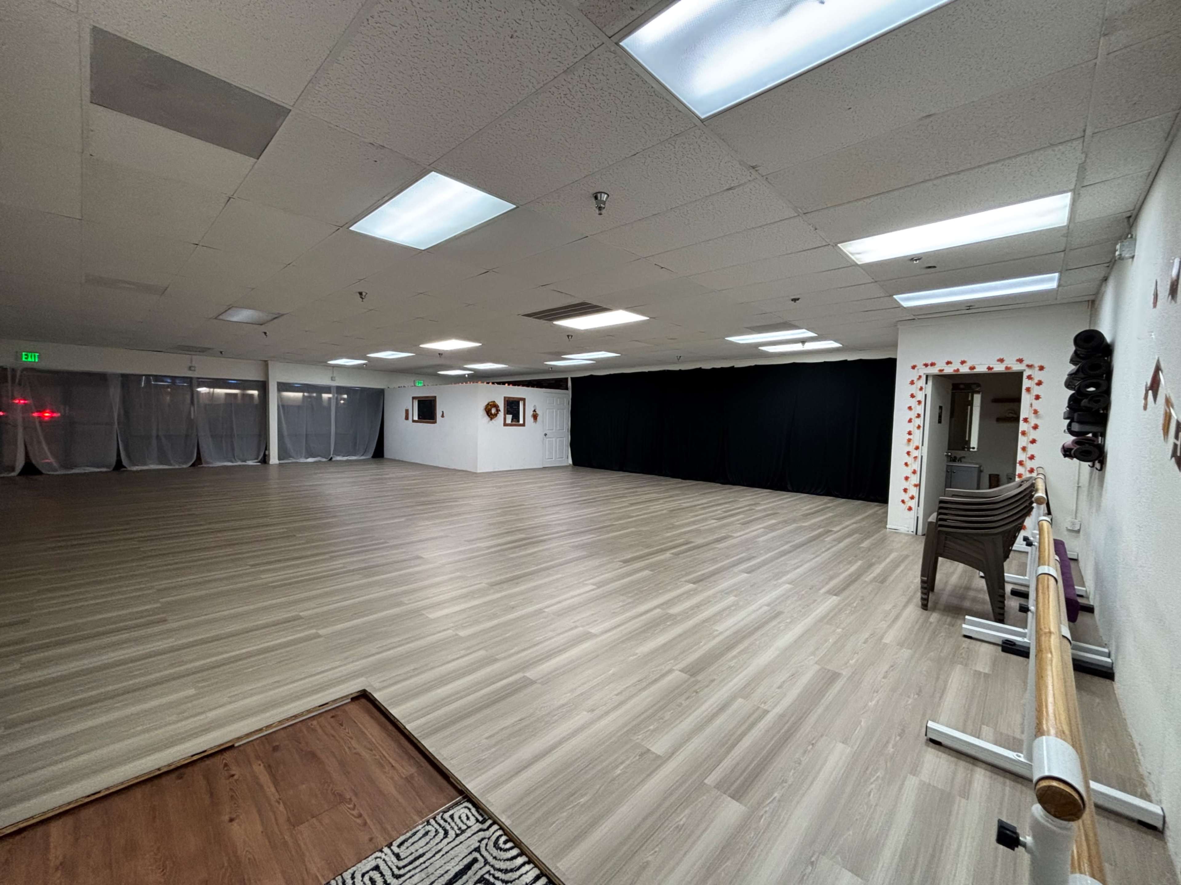 Vibrant & Versatile Studio for Dance, Fitness, or Small Events Image in Paradise, Las Vegas, NV