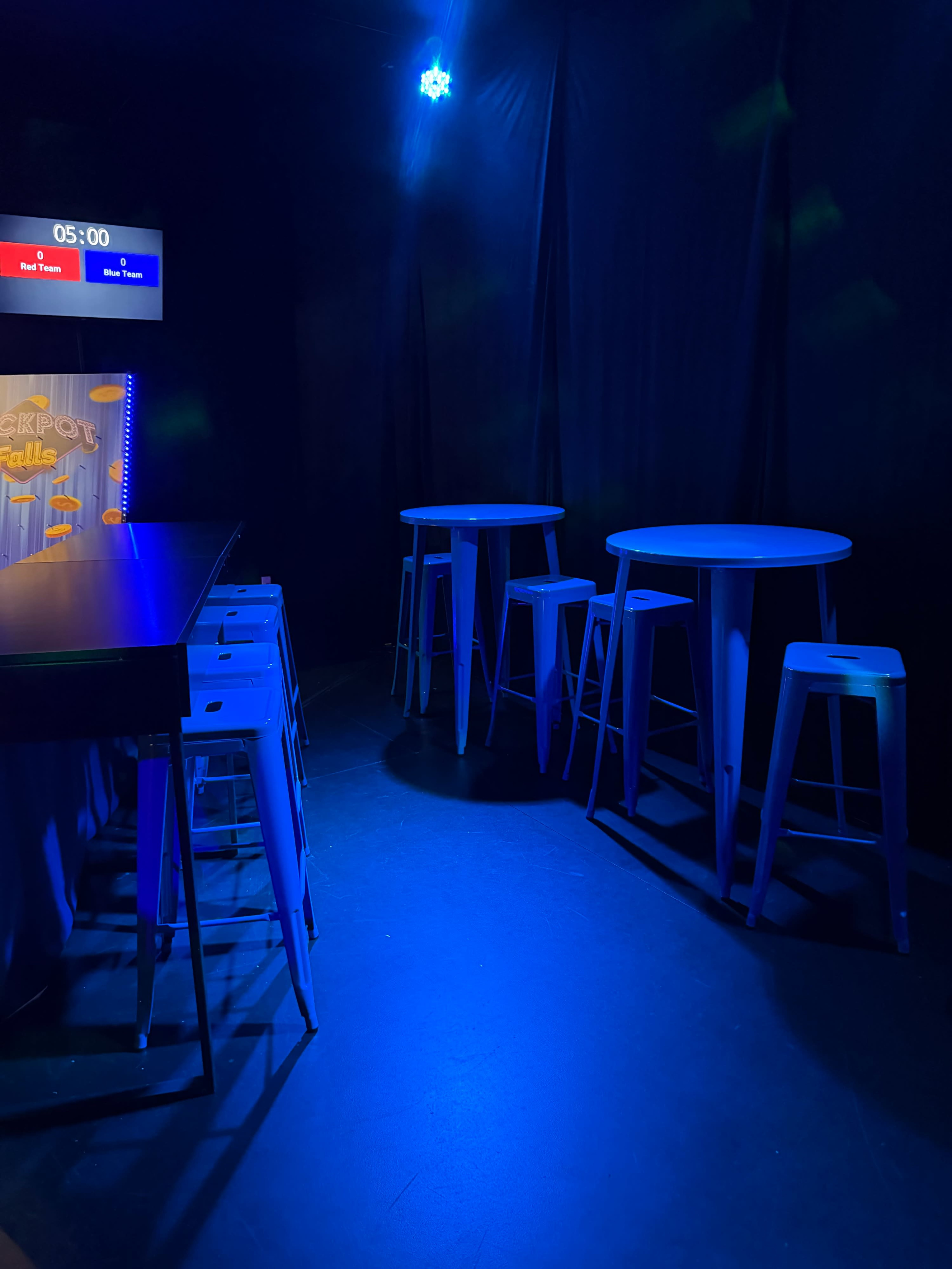 ClueClock Gameshow Image in Castle Pines, Castle Pines, CO
