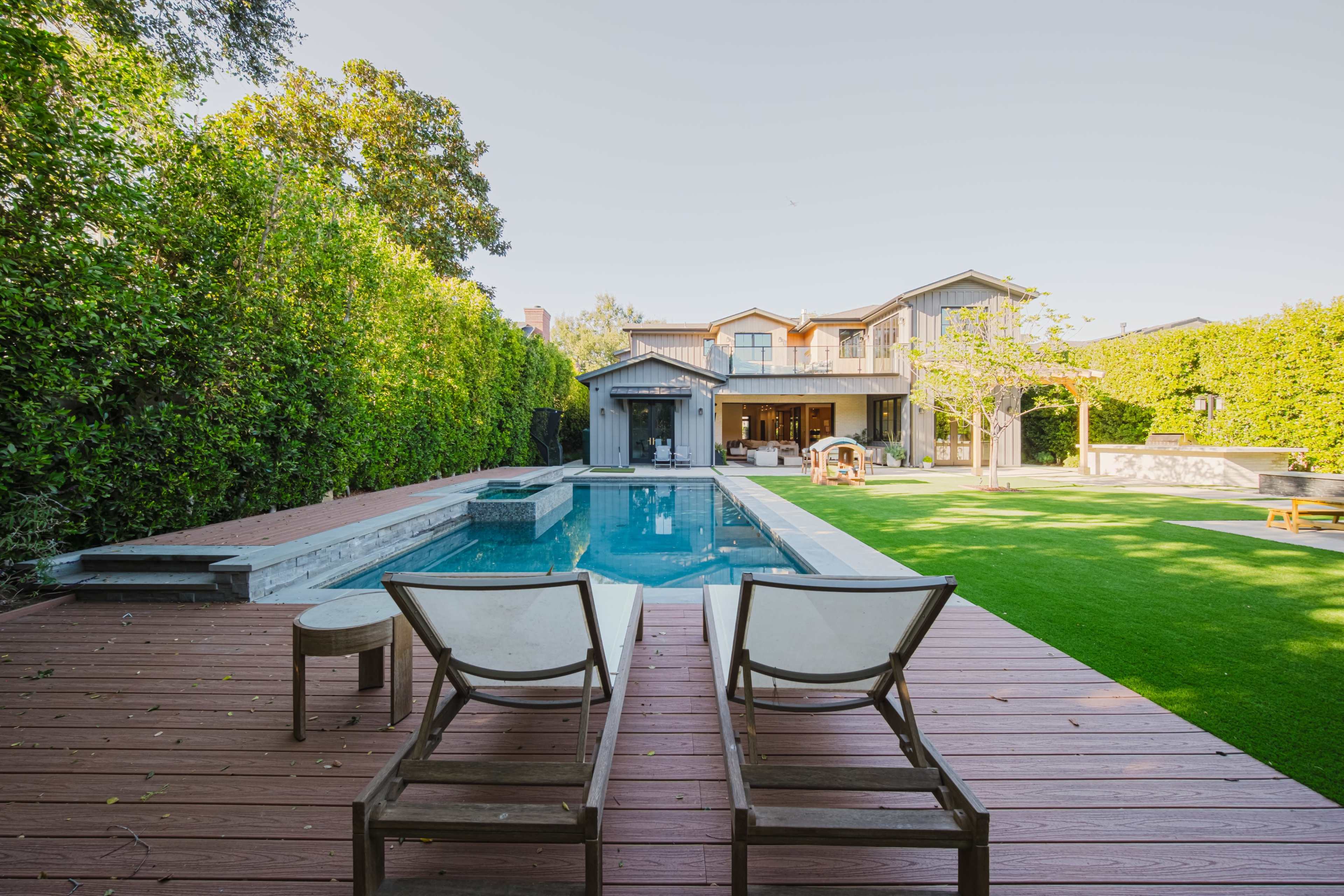 GOLDEN HOUR VILLA CINEMATIC MODERN OASIS Image in Studio City, Los Angeles, CA